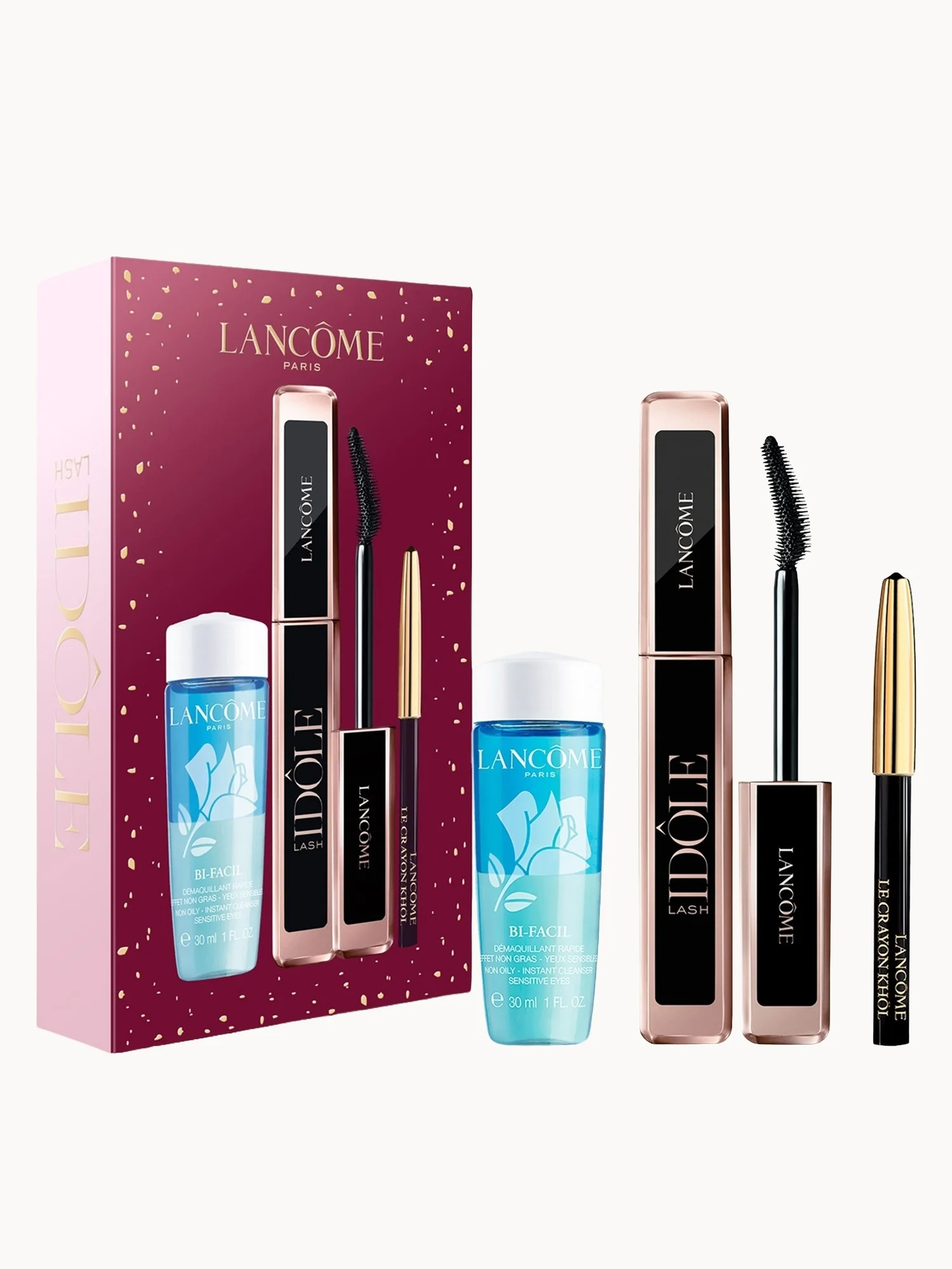 Lancôme Make-up Discovery Gift Set (Worth £45), view 1