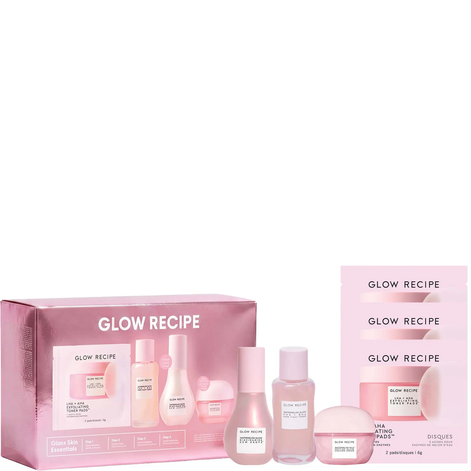 Glow Recipe Winter Wardrobe (Worth £65)