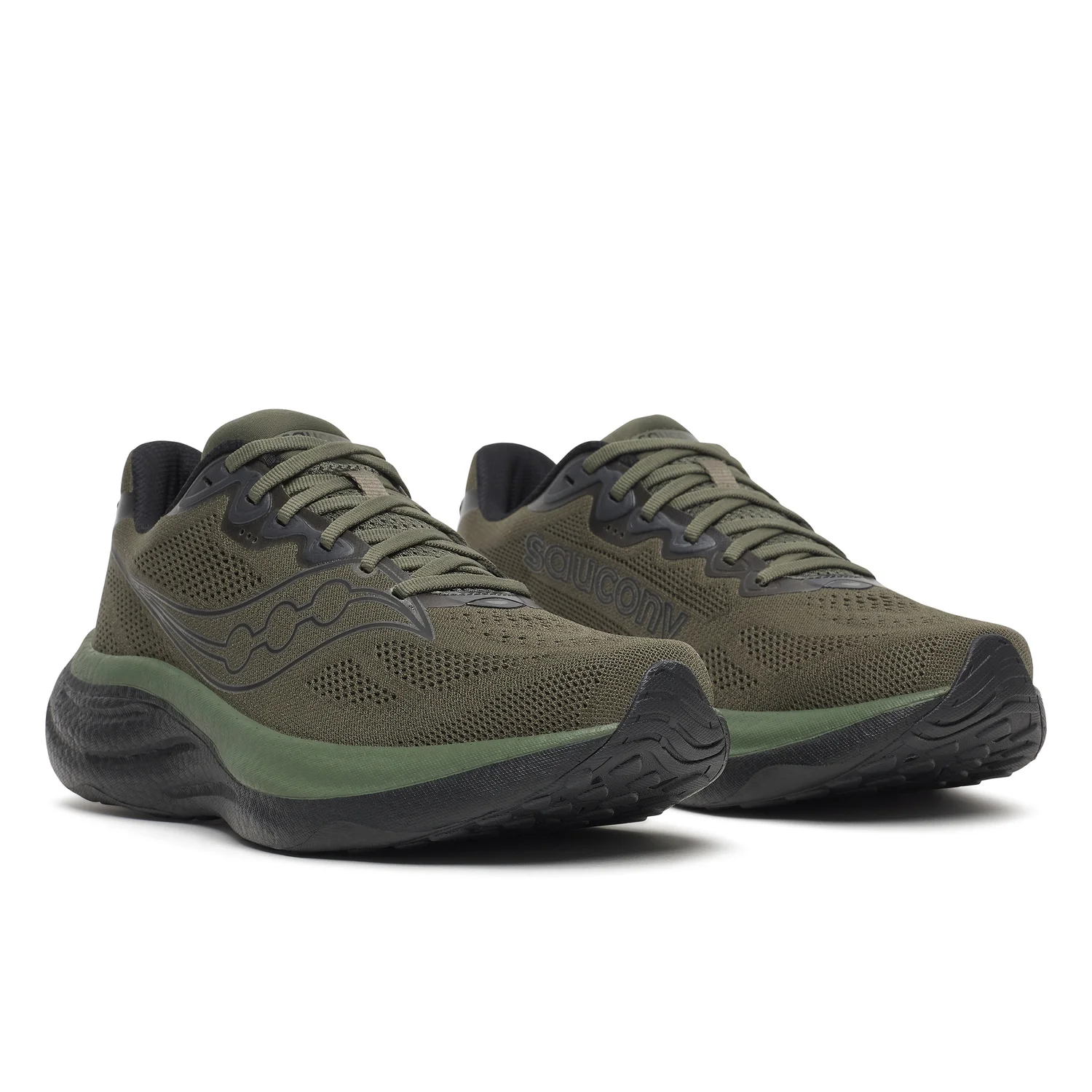 Saucony Men's Ride 19 Trainers