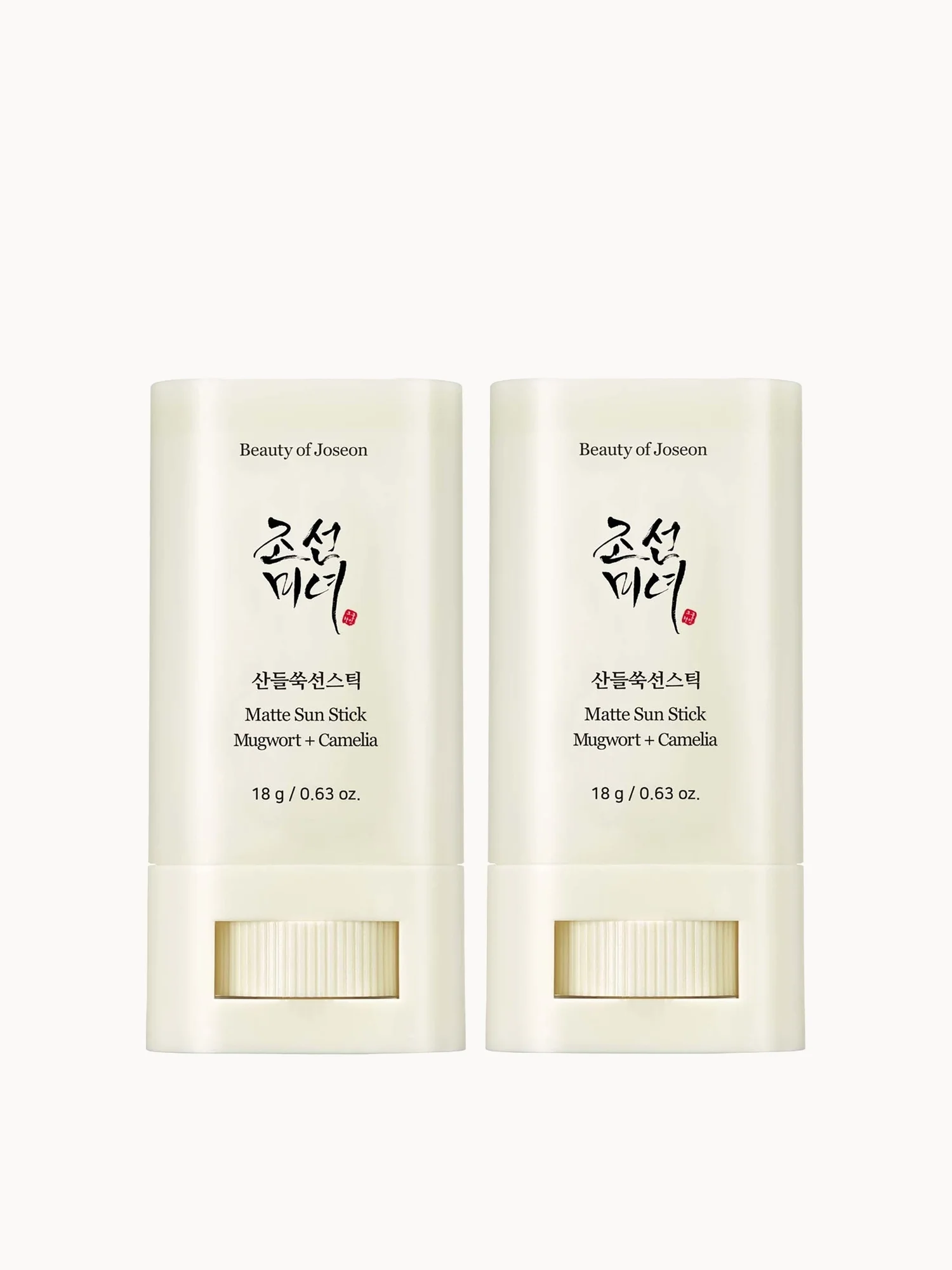 Save 40% Plus Complimentary Gift on Beauty of Joseon SPF Stick Duo