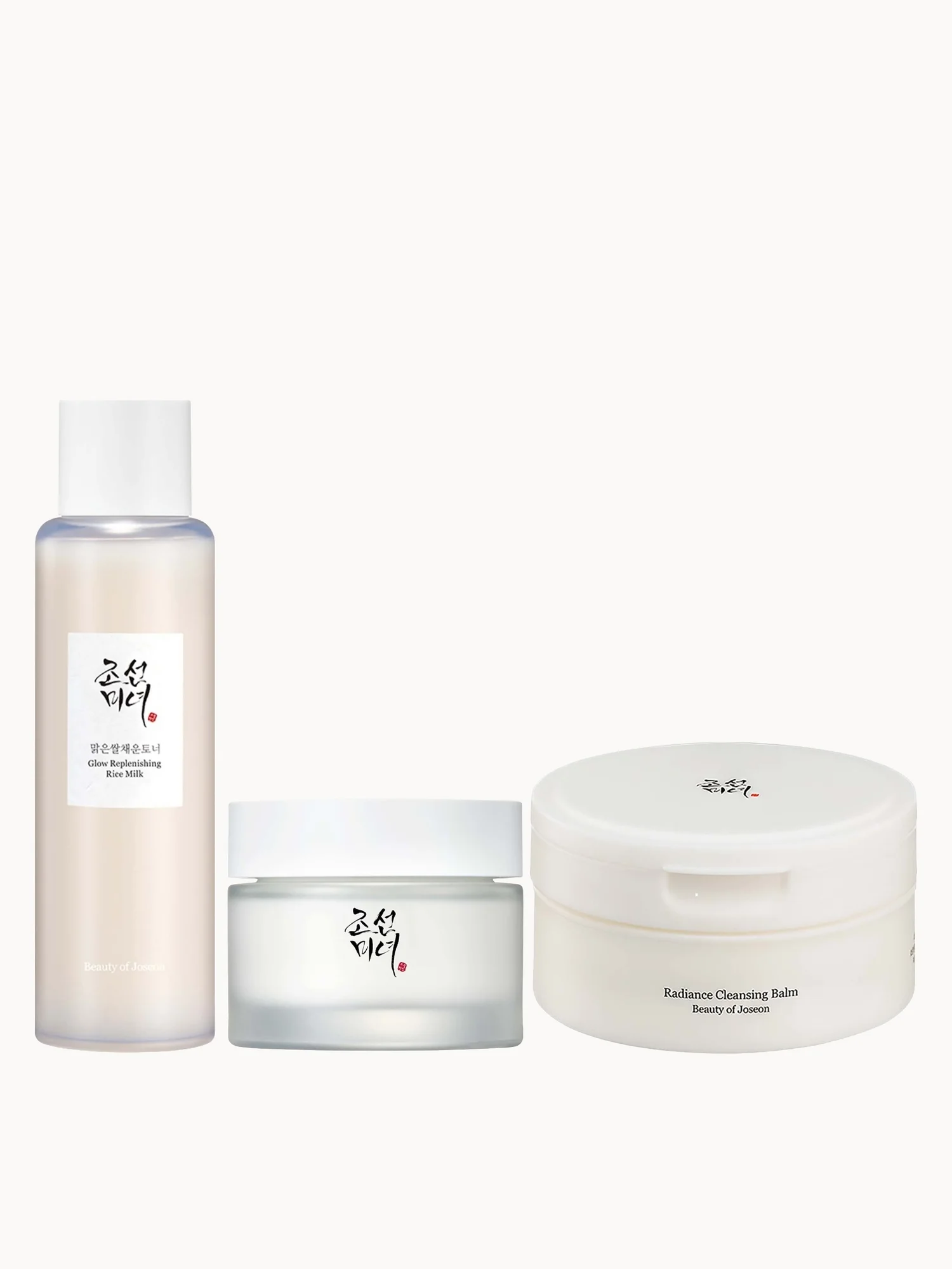 40% Off Plus Complimentary Gift: Beauty of Joseon Radiance Routine