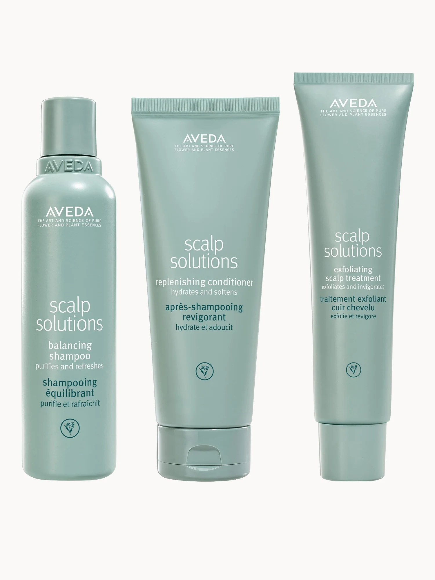 Aveda Scalp Solutions Healthy Scalp Essentials Trio