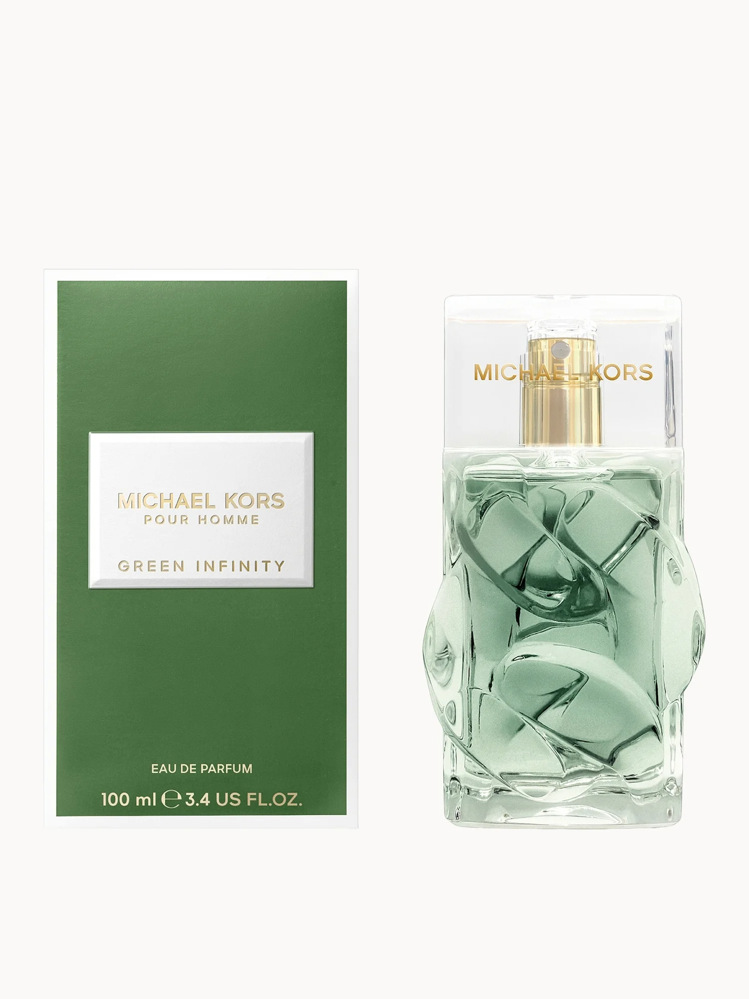 Michael Kors Green Infinity Eau de Parfum 100ml