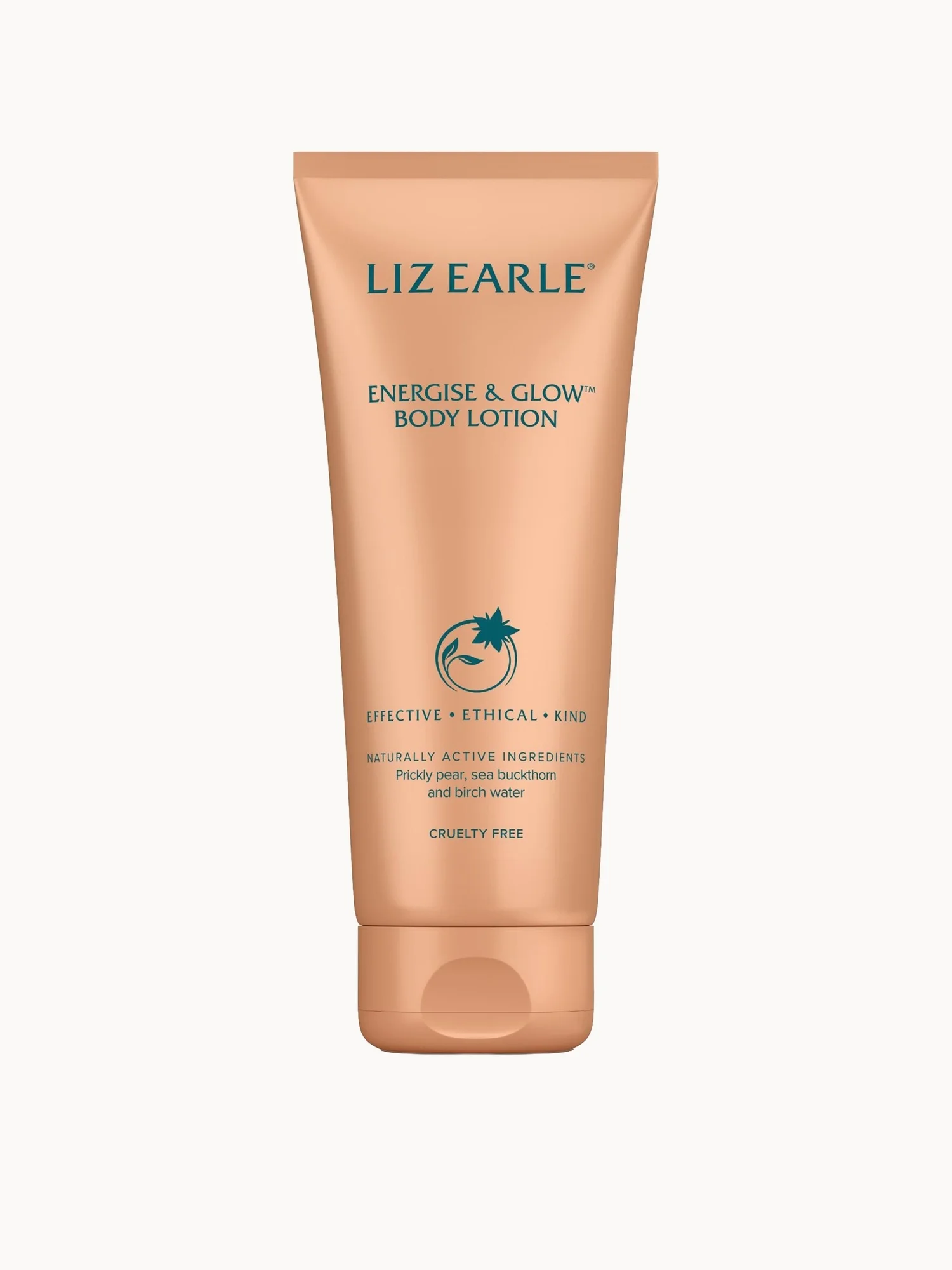 Liz Earle Energise & Glow™ Body Lotion 200ml