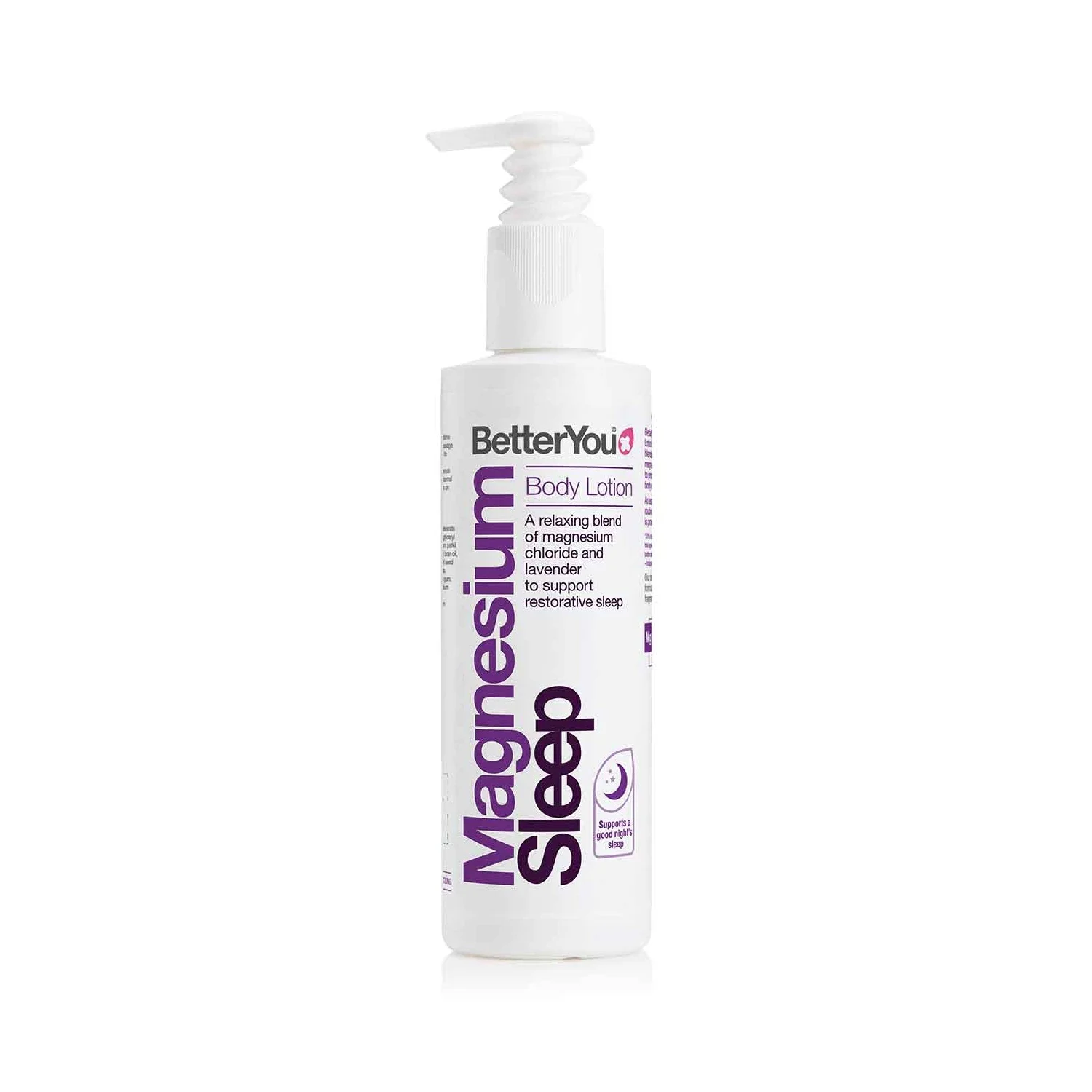 BetterYou Magnesium Sleep Body Lotion 180ml