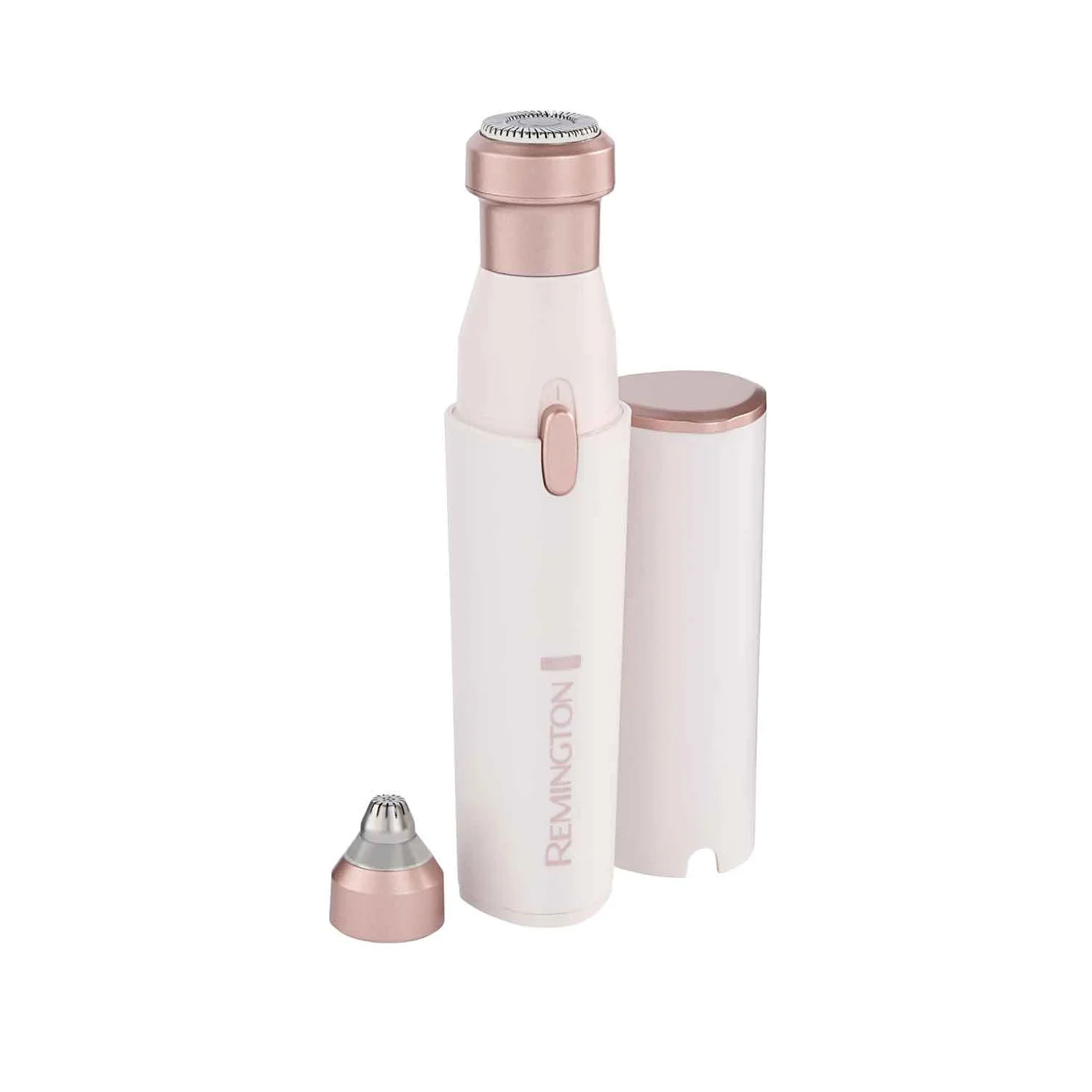 Remington BareMe Facial Hair Remover 2-In-1