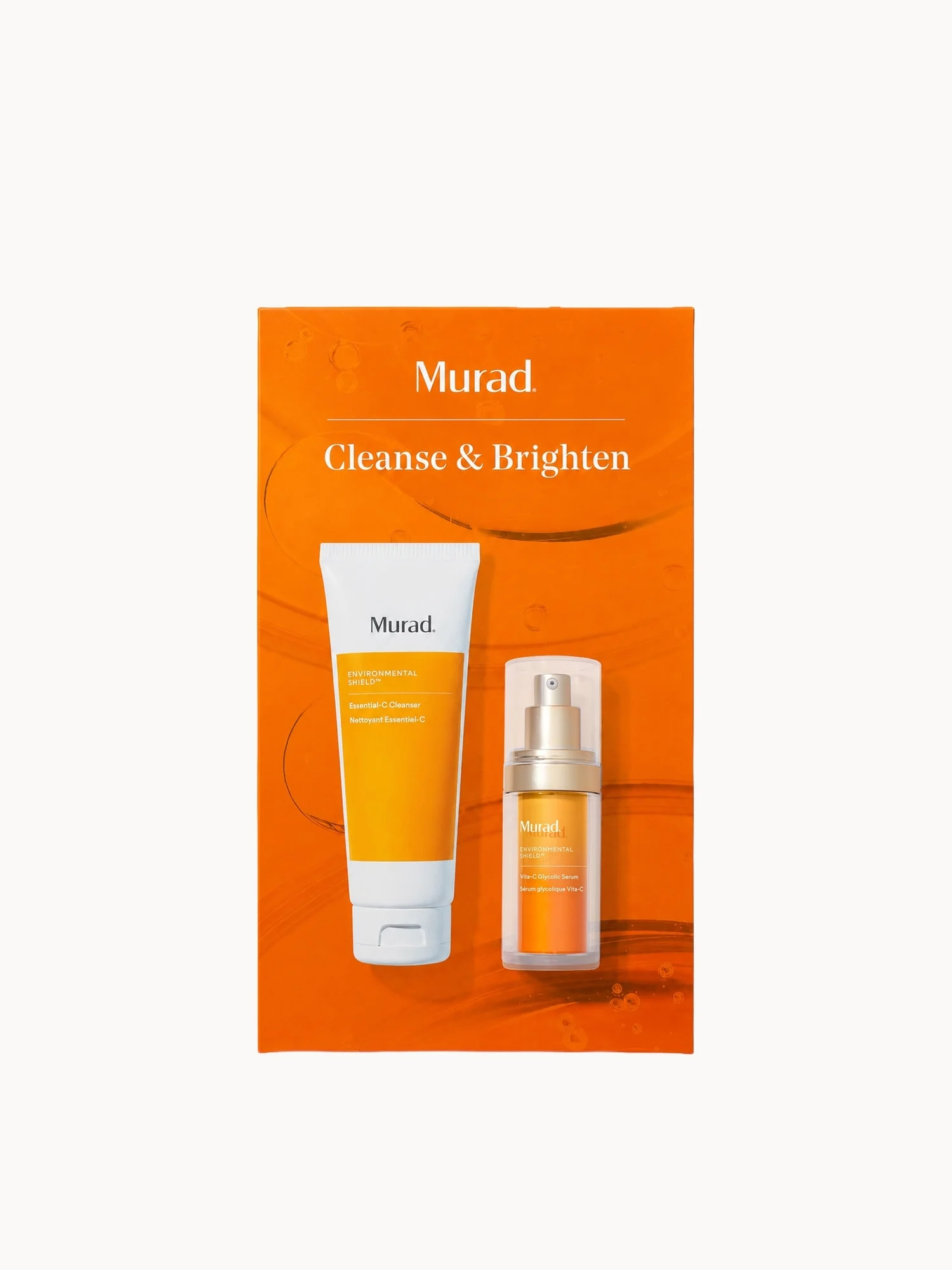 Murad Cleanse Brighten Essentials Set