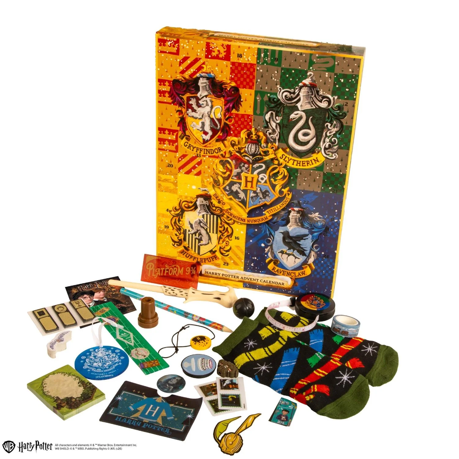 Harry Potter Wizarding World Advent Calendar