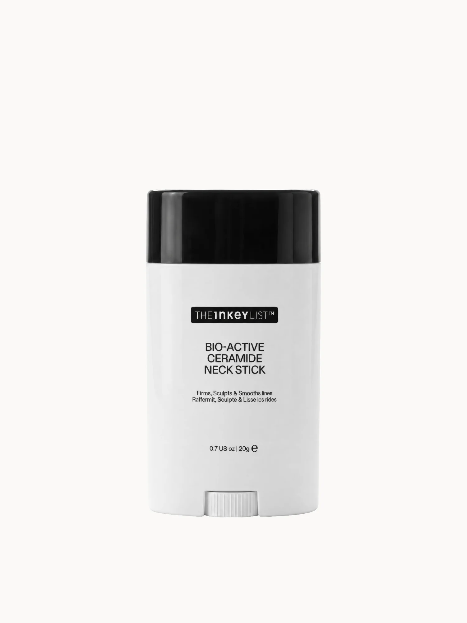 The INKEY List Bio-active Ceramide Neck Stick 20g