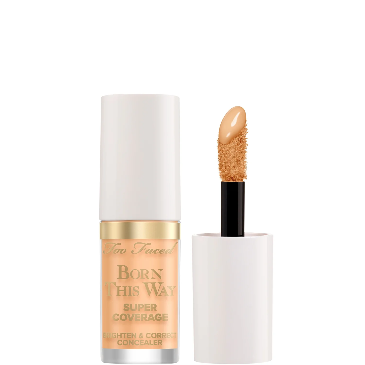 Too Faced Born This Way Super Coverage Brighten & Correct Concealer (Various Shades)