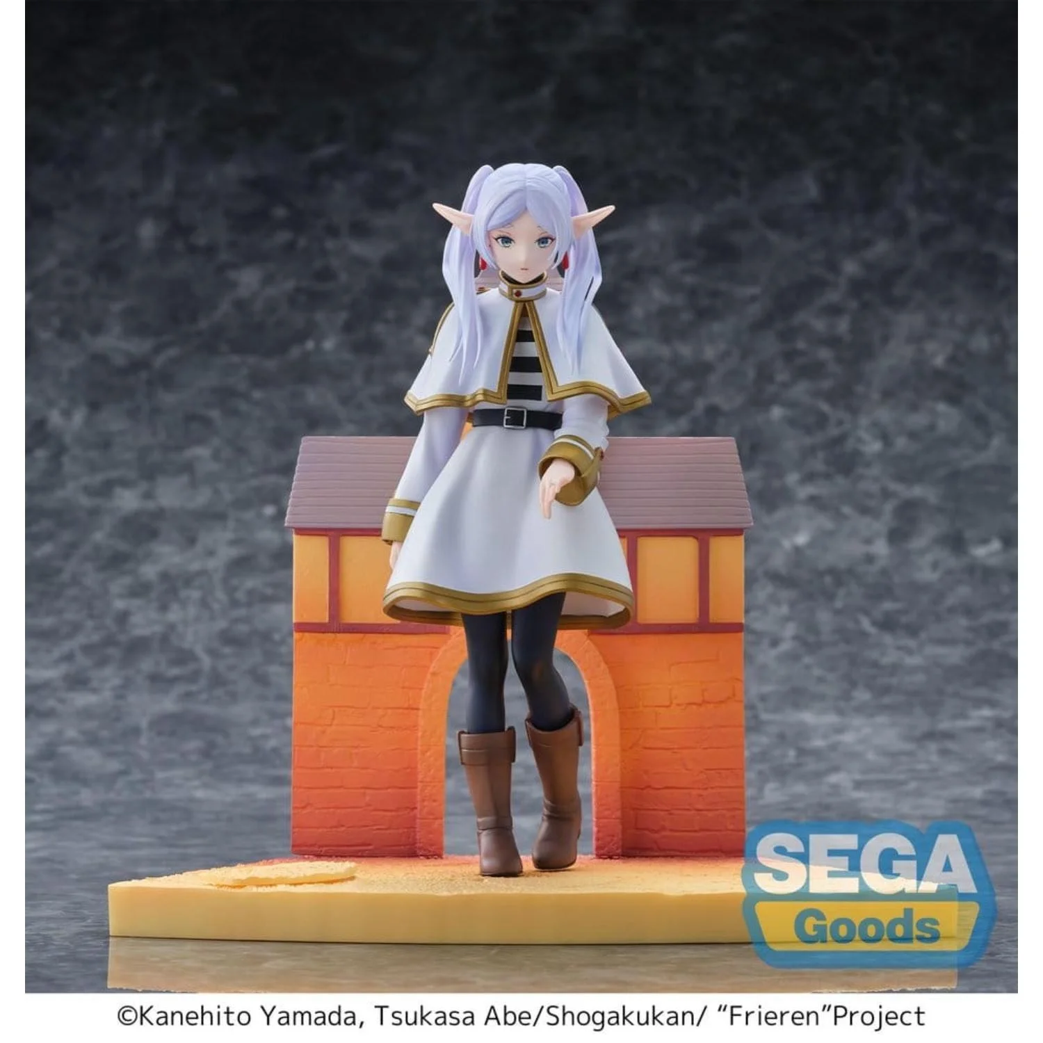 Frieren: Beyond Journey's End Luminasta PVC Figure Frieren Eternal Love 20 cm