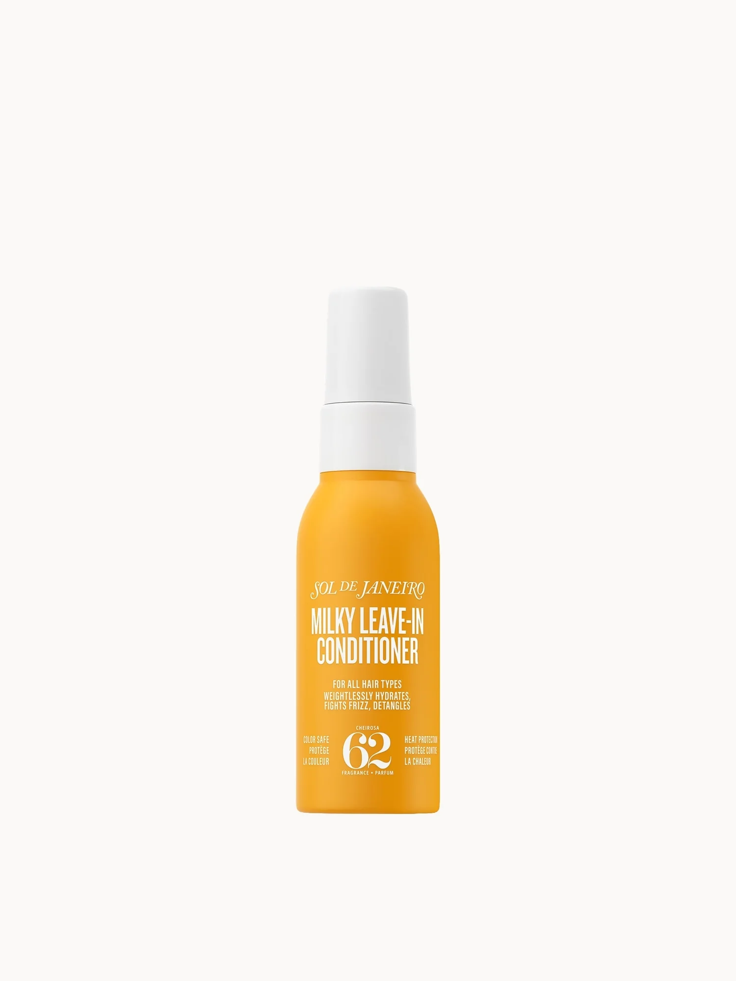 Sol de Janeiro Milky Leave-In Conditioner 62 60ml