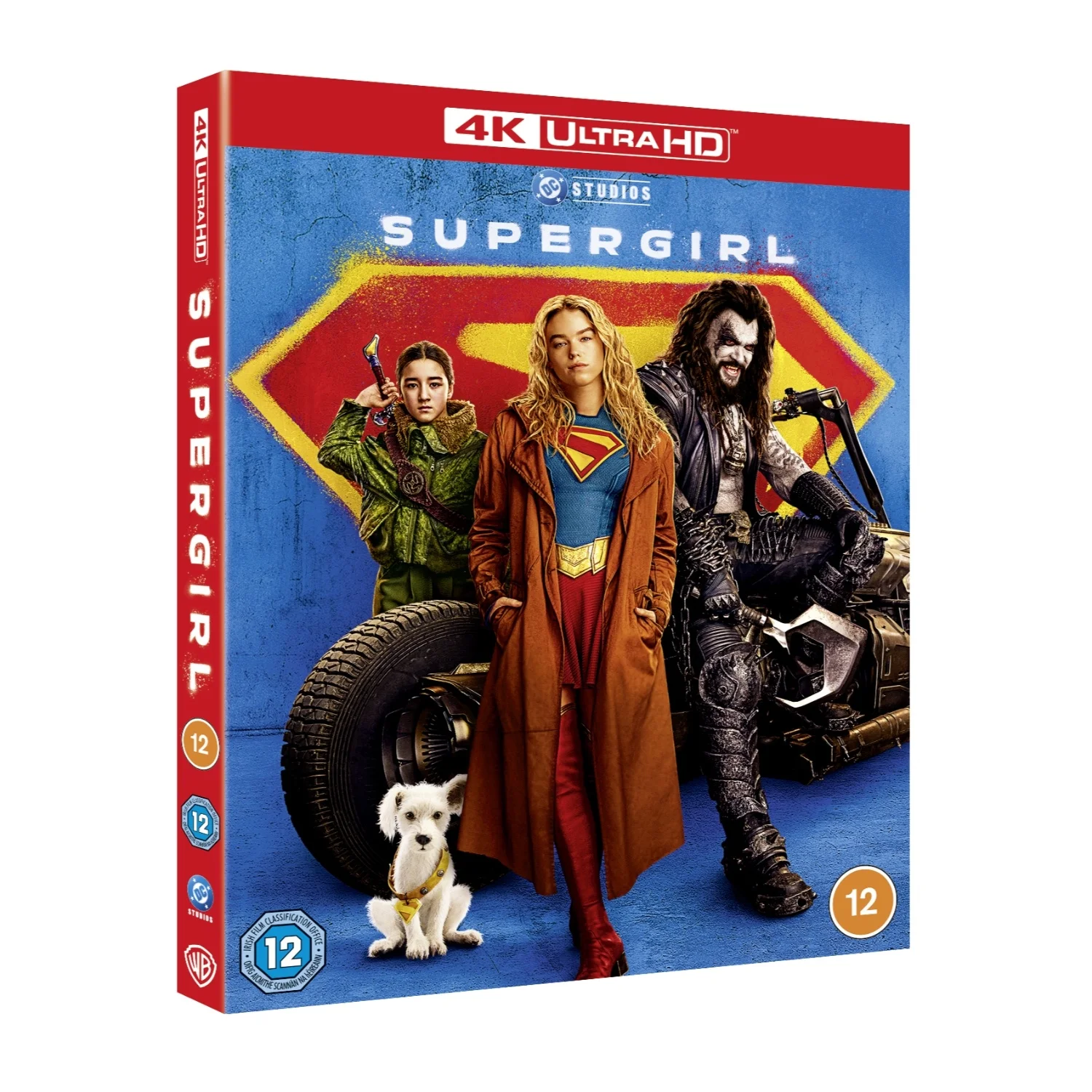I test 4K Blu-ray for a living and these are the 5 discs I'm most looking forward to in