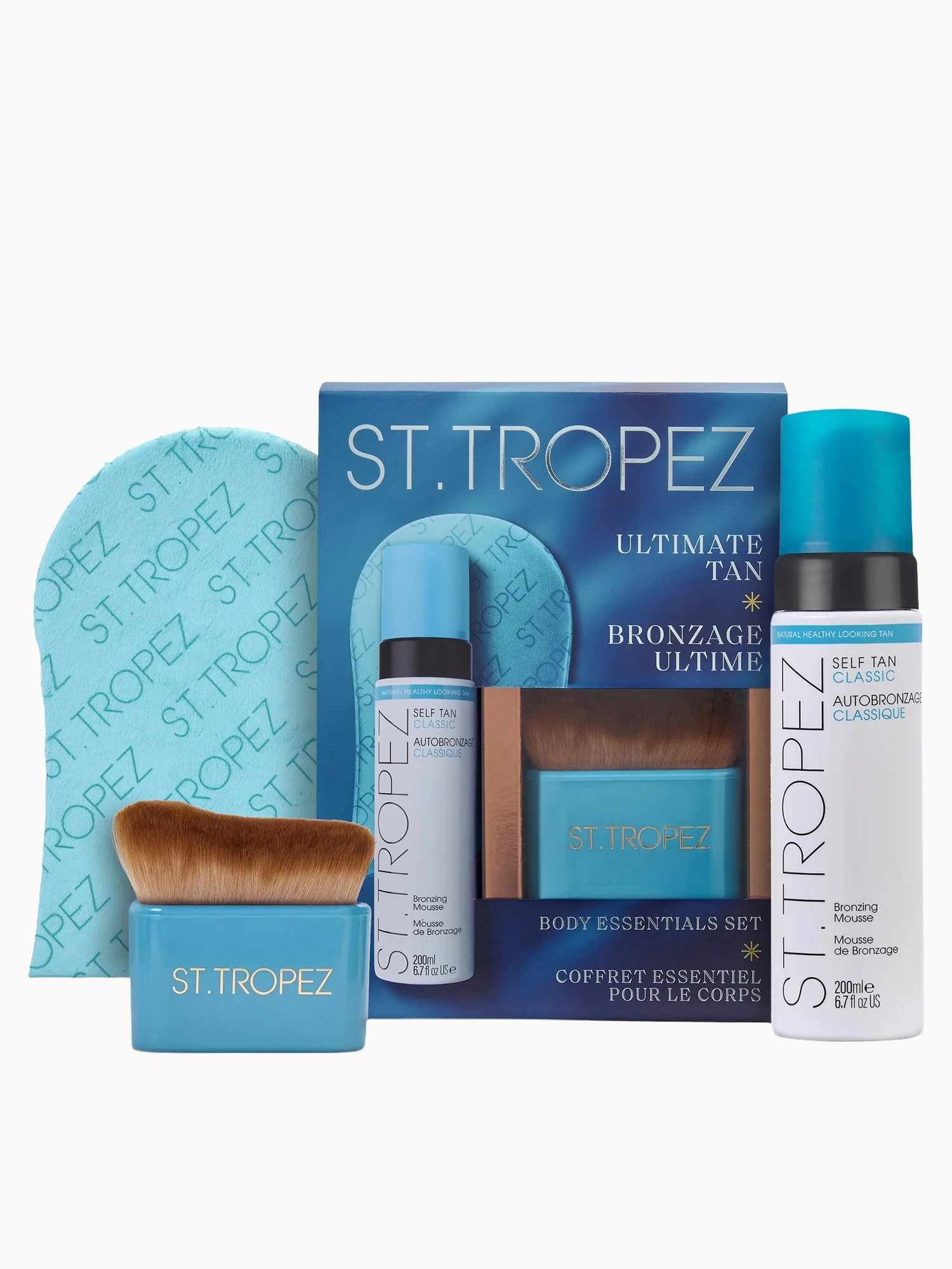 St. Tropez Ultimate Tan Kit- Medium Golden 8hr