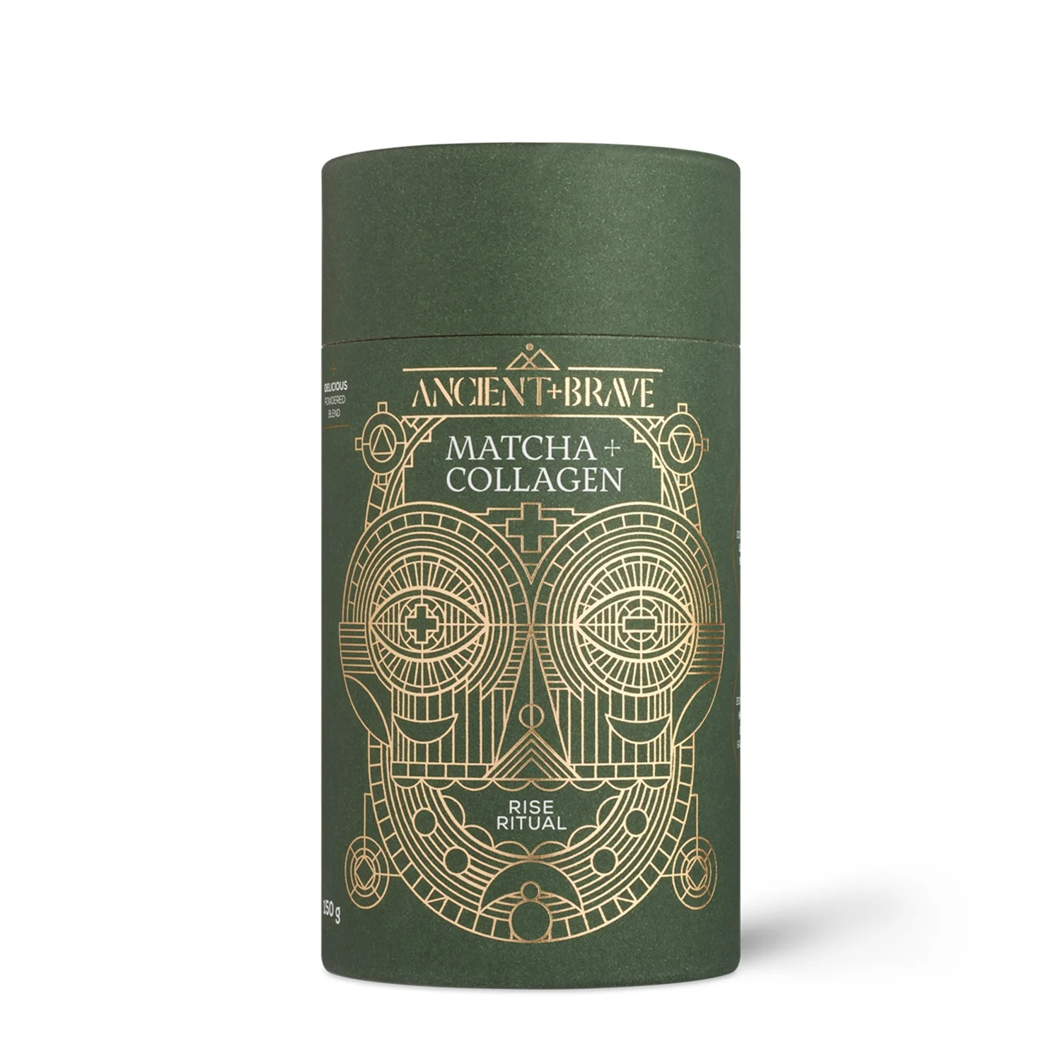 Ancient + Brave Ceremonial Matcha + Collagen 150g