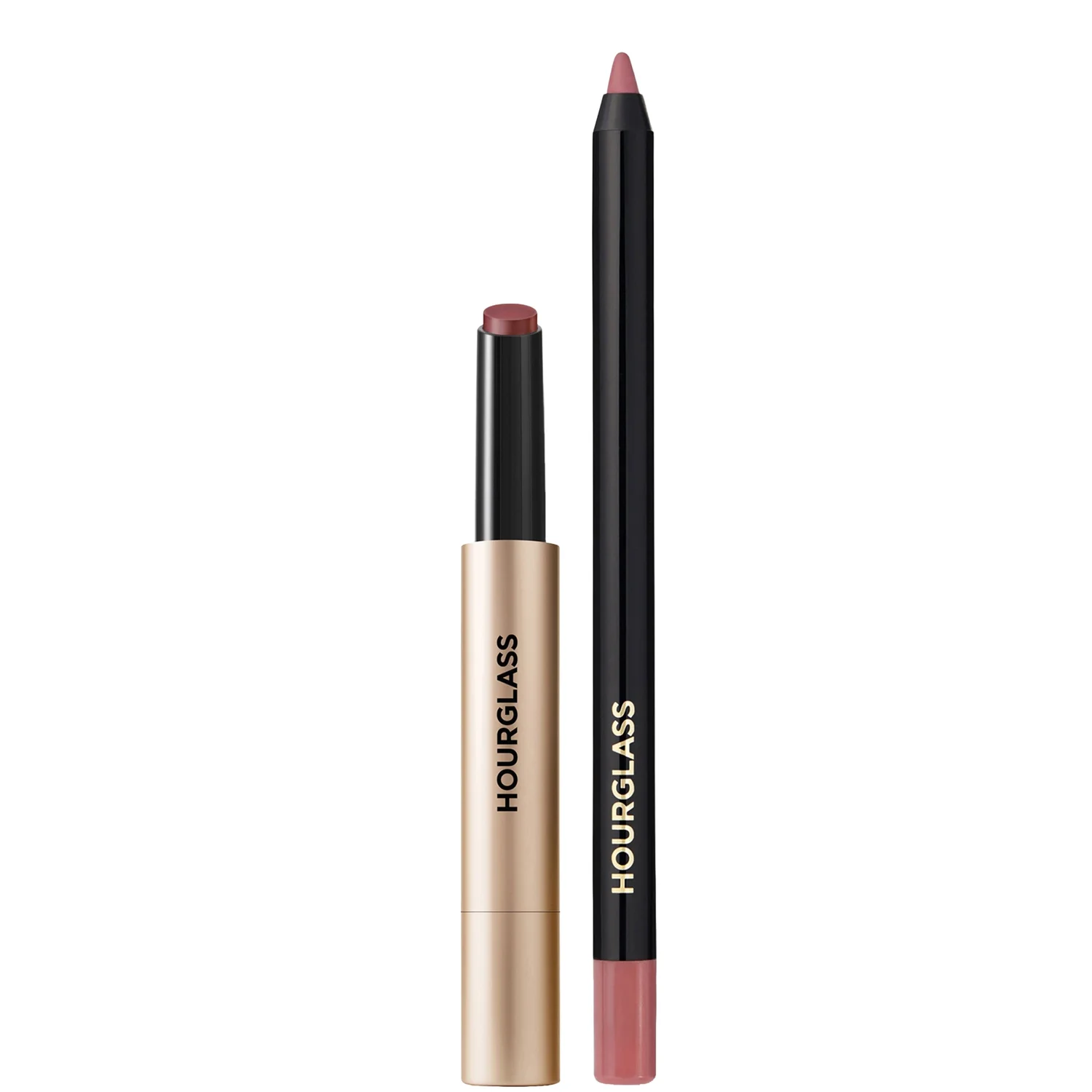 Hourglass Phantom Blur Balm & Lip Liner Duo - Tease & Echo 50