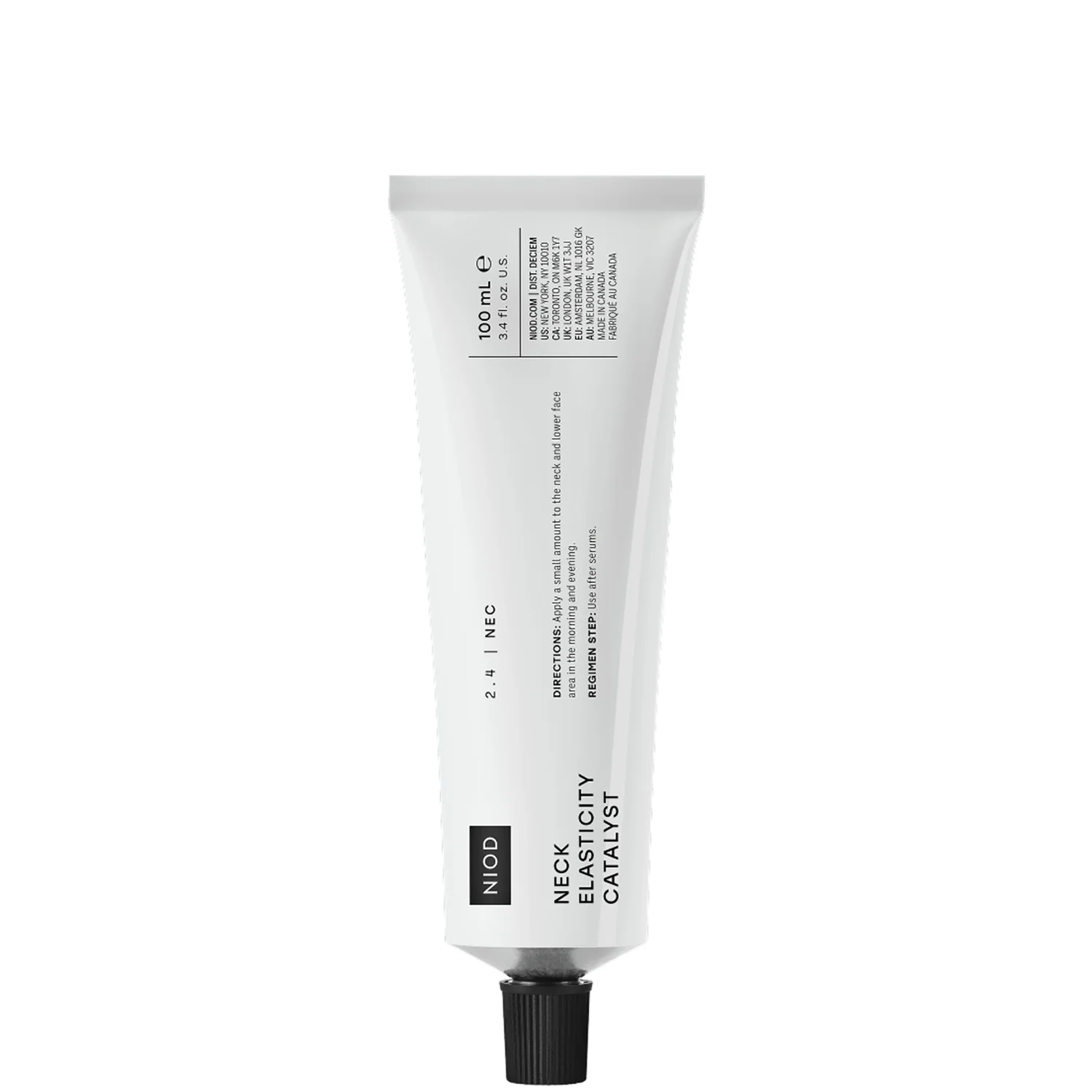 NIOD Neck Elasticity Catalyst 100ml