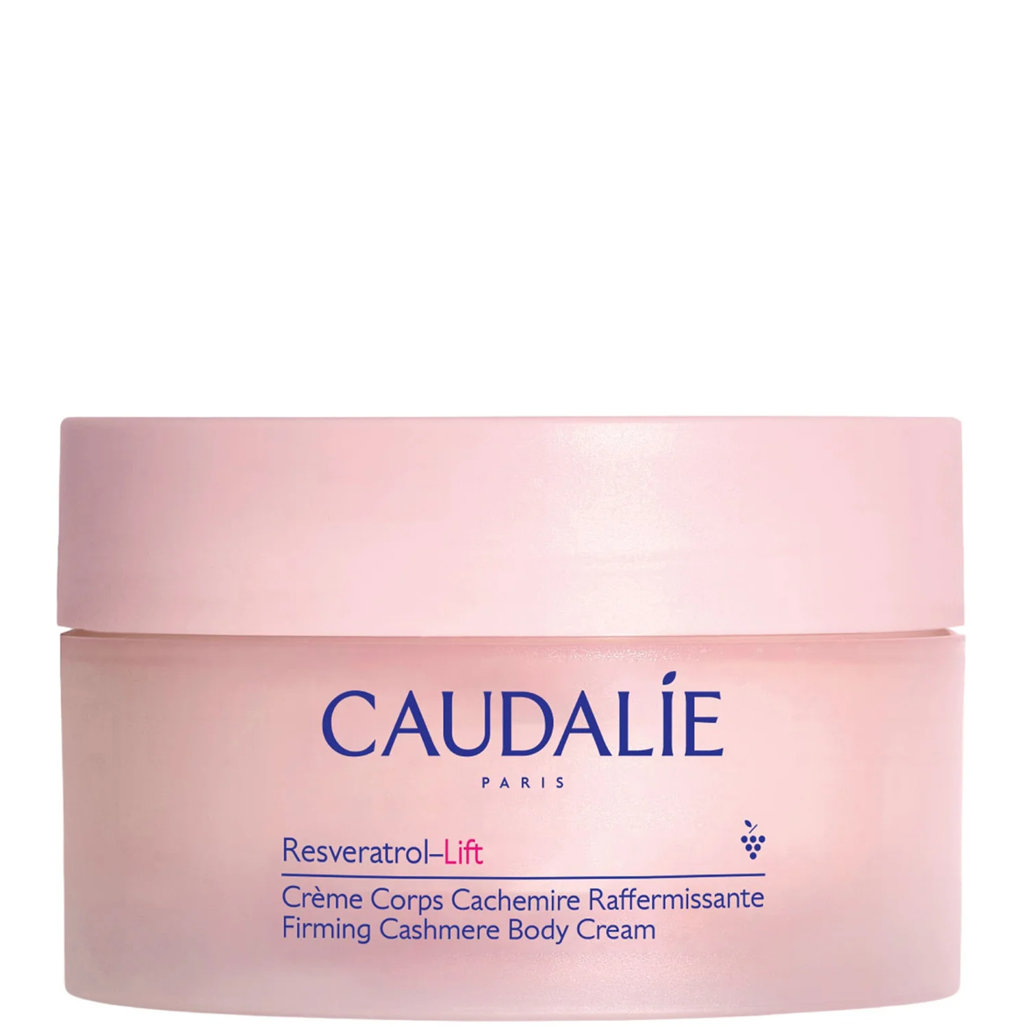 Caudalie Resveratrol-Lift Firming Cashmere Body Cream with Hyaluronic Acid 200ml