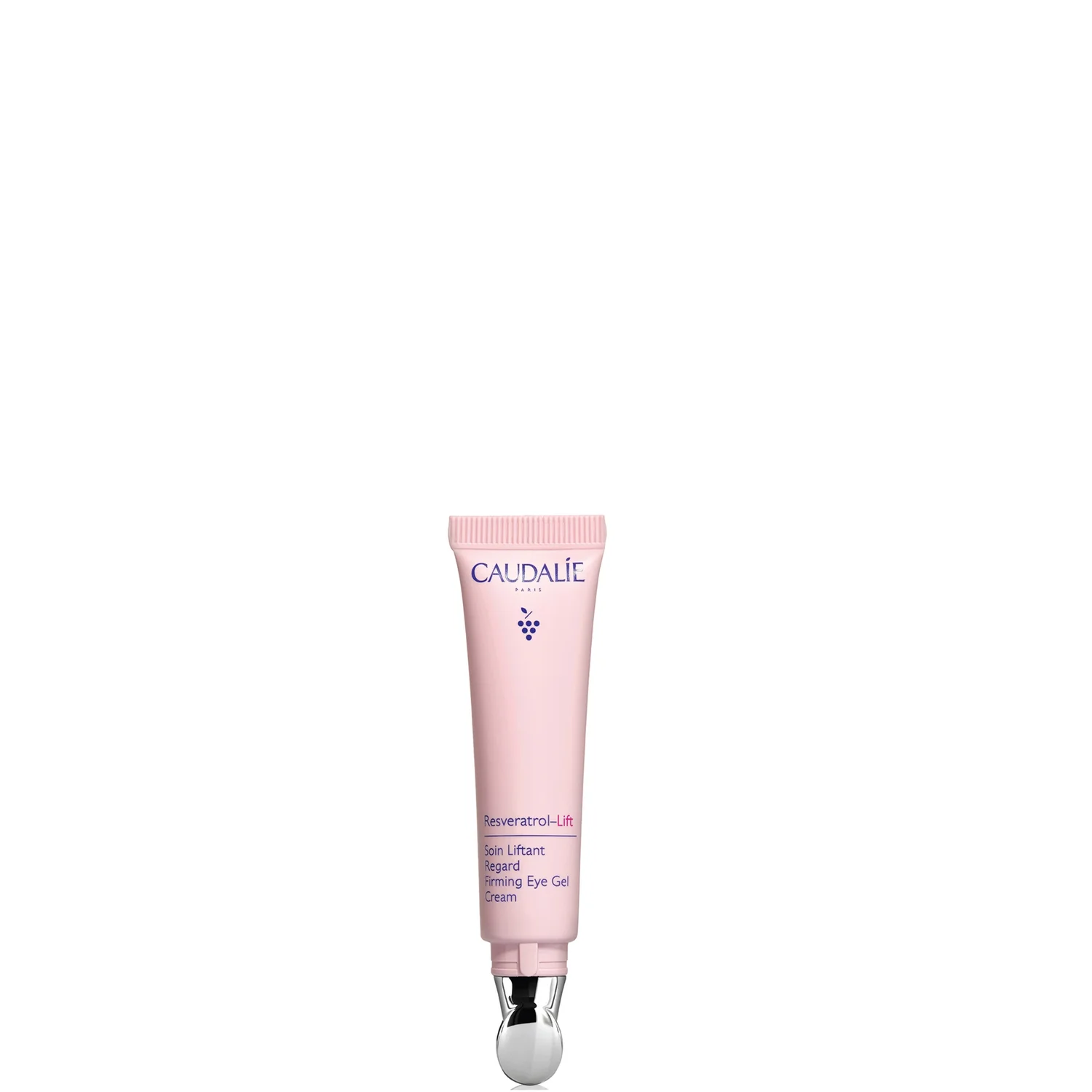 Caudalie Resveratrol-Lift Depuffing Eye Cream with Collagen Boosting Peptides 15ml