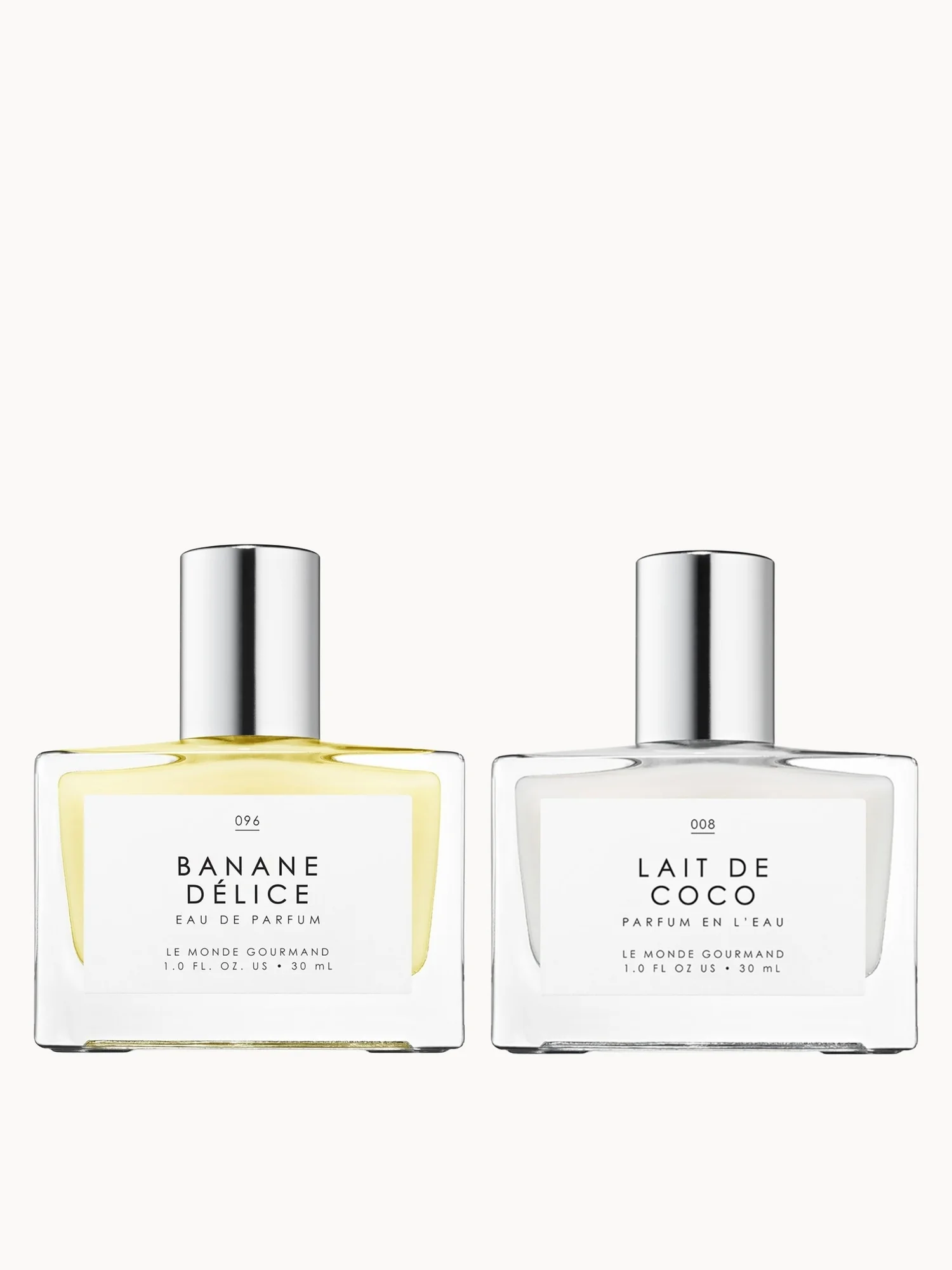 EXCLUSIVE Le Monde Gourmand Banane Soleil Fragrance Bundle