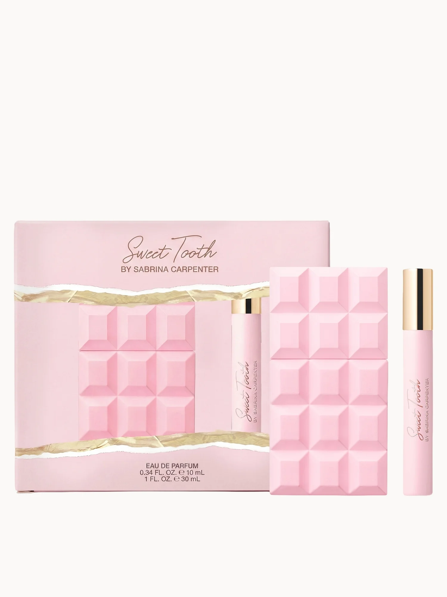 Sabrina Carpenter Sweet Tooth 30ml Eau de Parfum Gift Set (Worth £37)