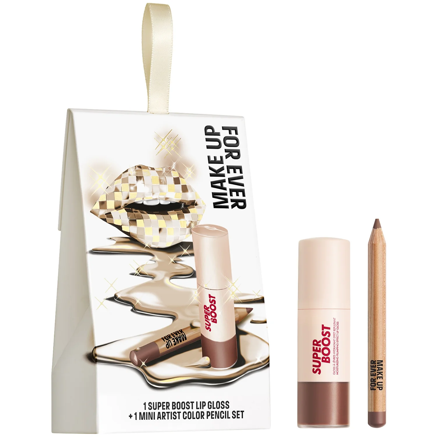 Make Up For Ever Kit Mini Lip Set Holiday 2026
