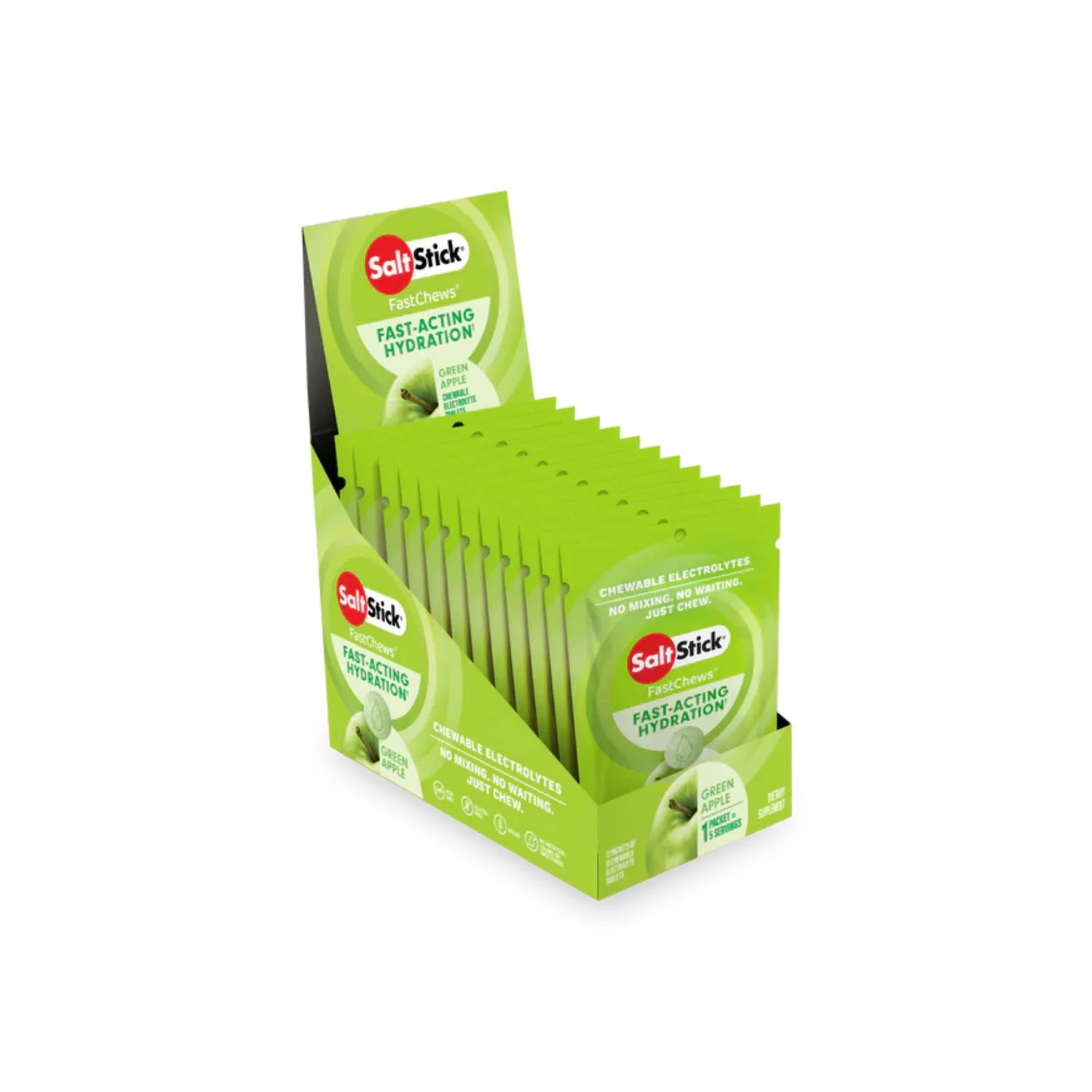 Salt Stick, FastChews Box