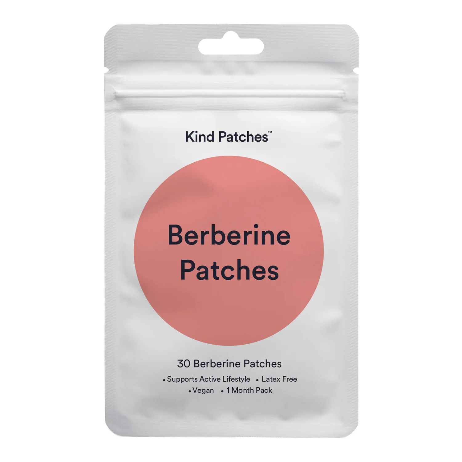 Kind Patches Berberine Patches