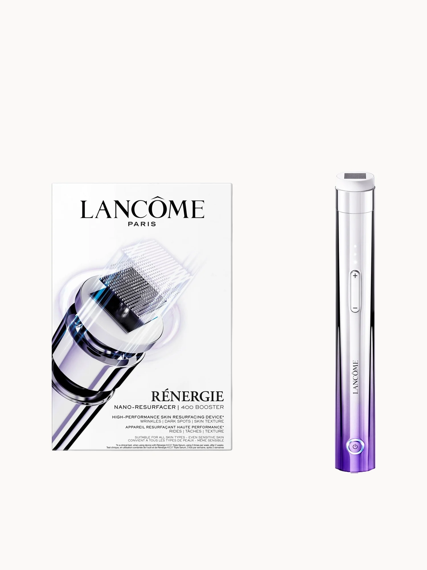 Lancôme Rénergie Anti-Ageing Nano-Resurfacer Microneedling Device, view 1