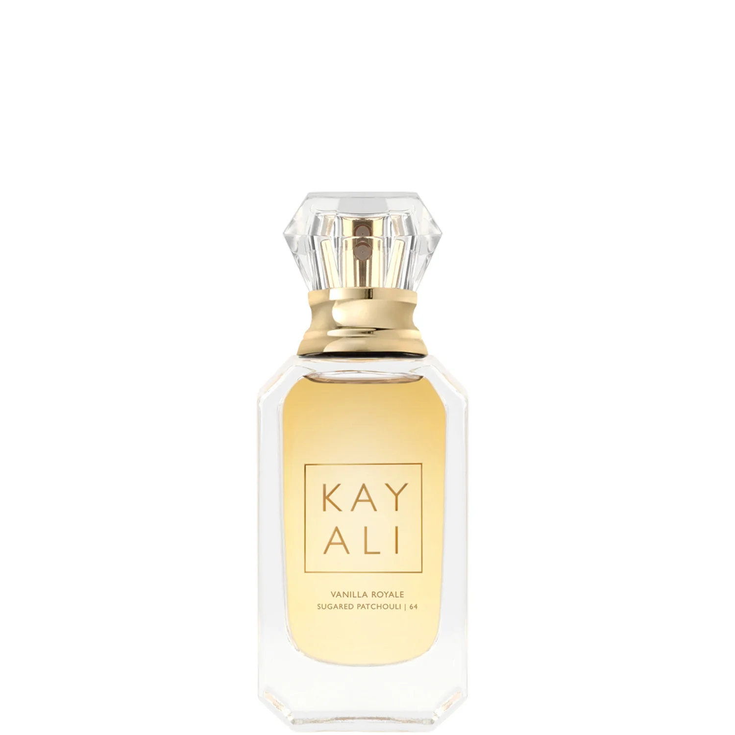 KAYALI — KAYALI Vanilla Royale Sugared Patchouli 64 Eau de Parfum Intense 10ml