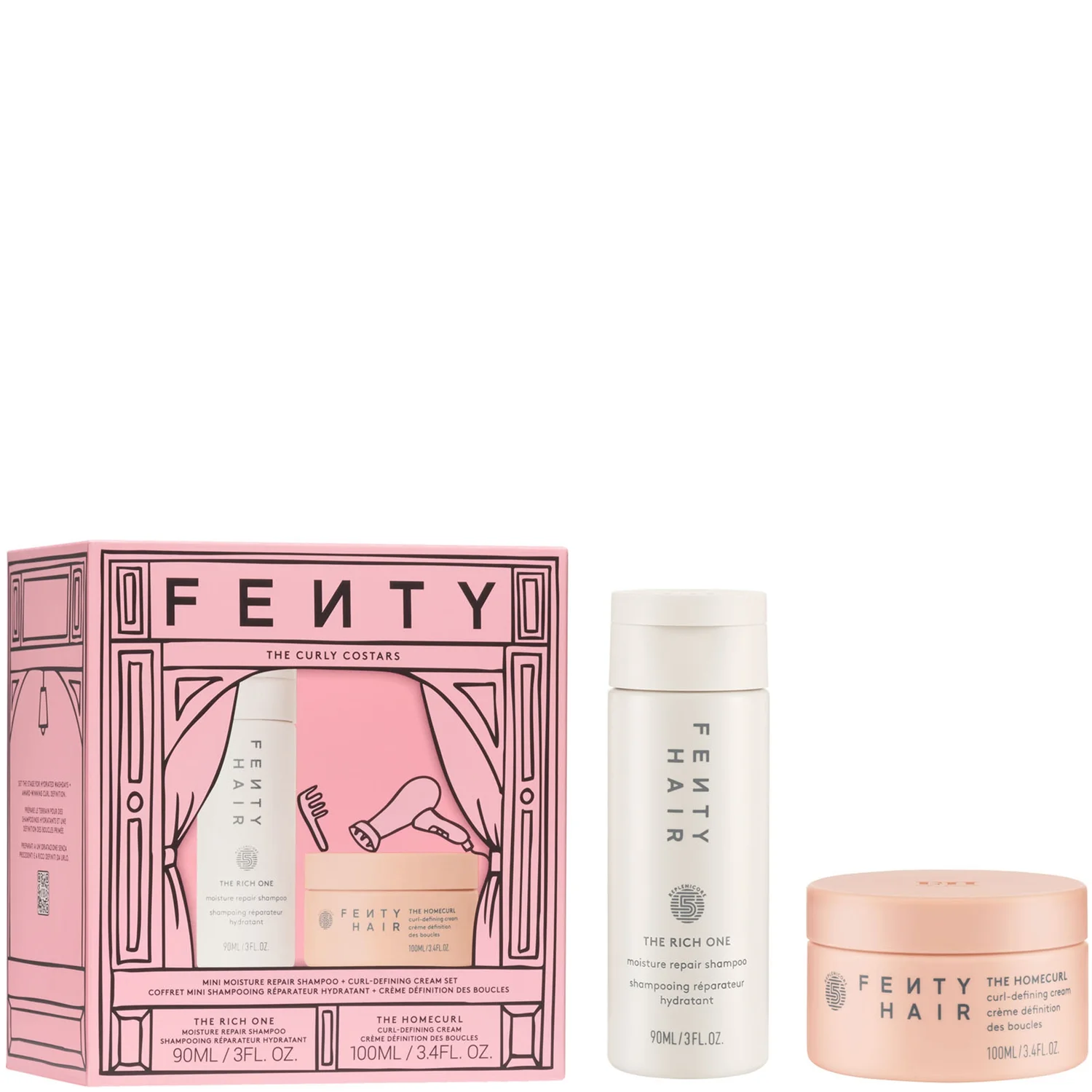 Fenty Hair The Curly CO-Stars