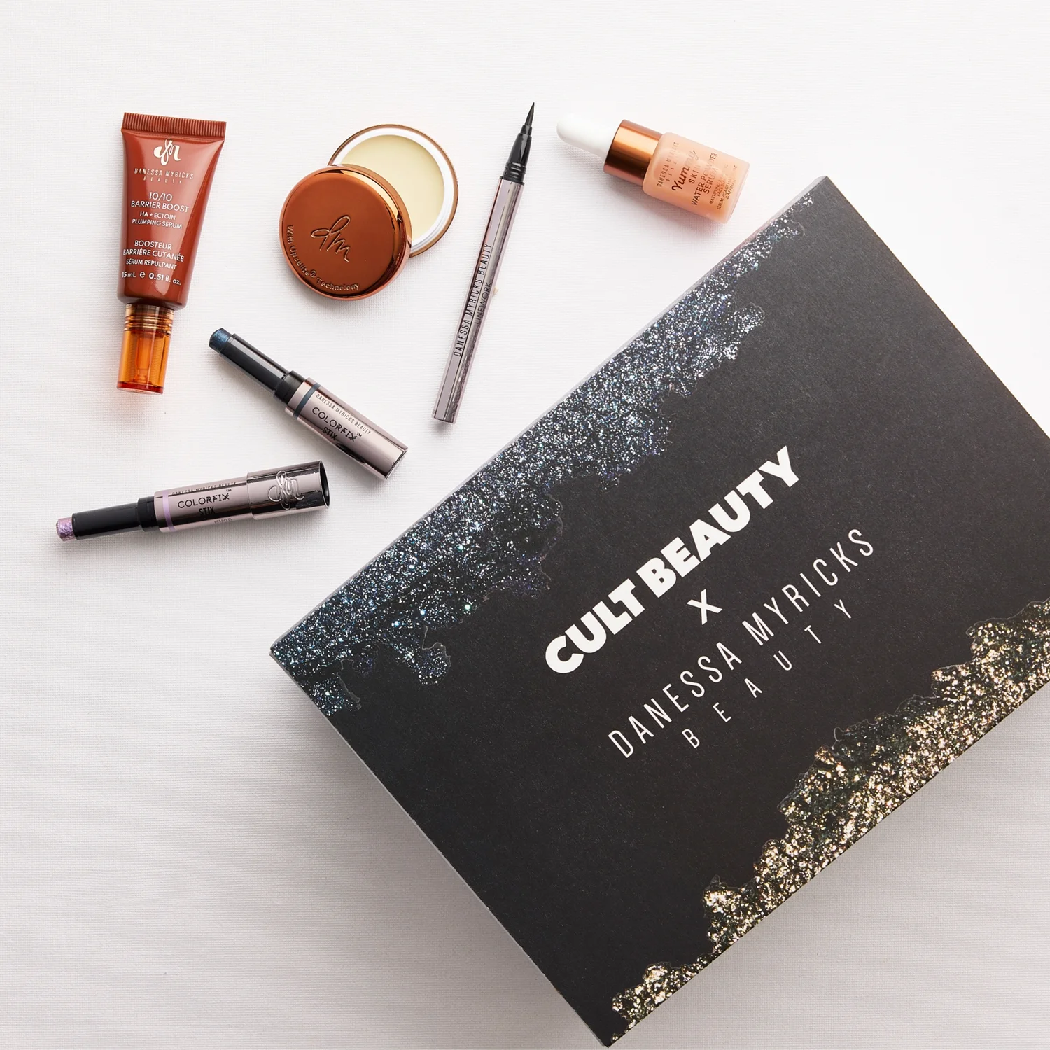 Save 40% on Cult Beauty x Danessa Myricks Beauty Edit