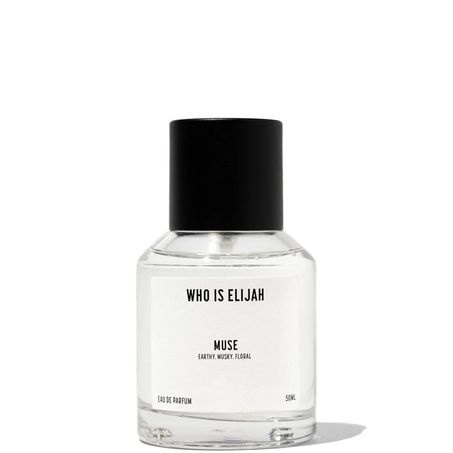 WHO IS ELIJAH Muse 50ml