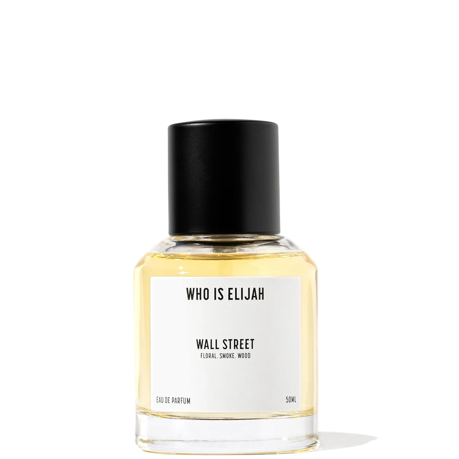 WHO IS ELIJAH Wall Street 50ml