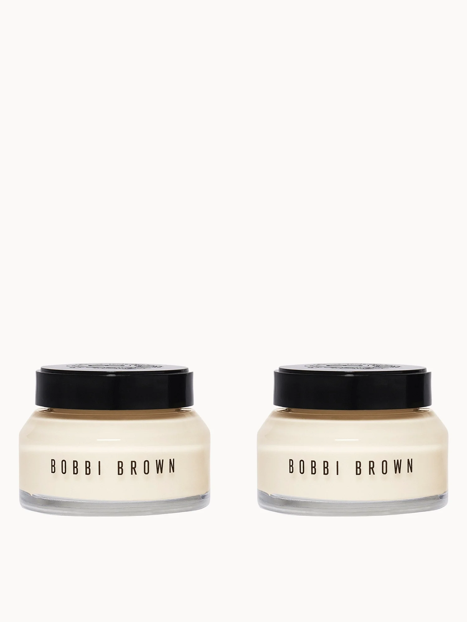 Bobbi Brown Vitamin Enriched Face Base+ Moisturiser and Primer 50ml Duo