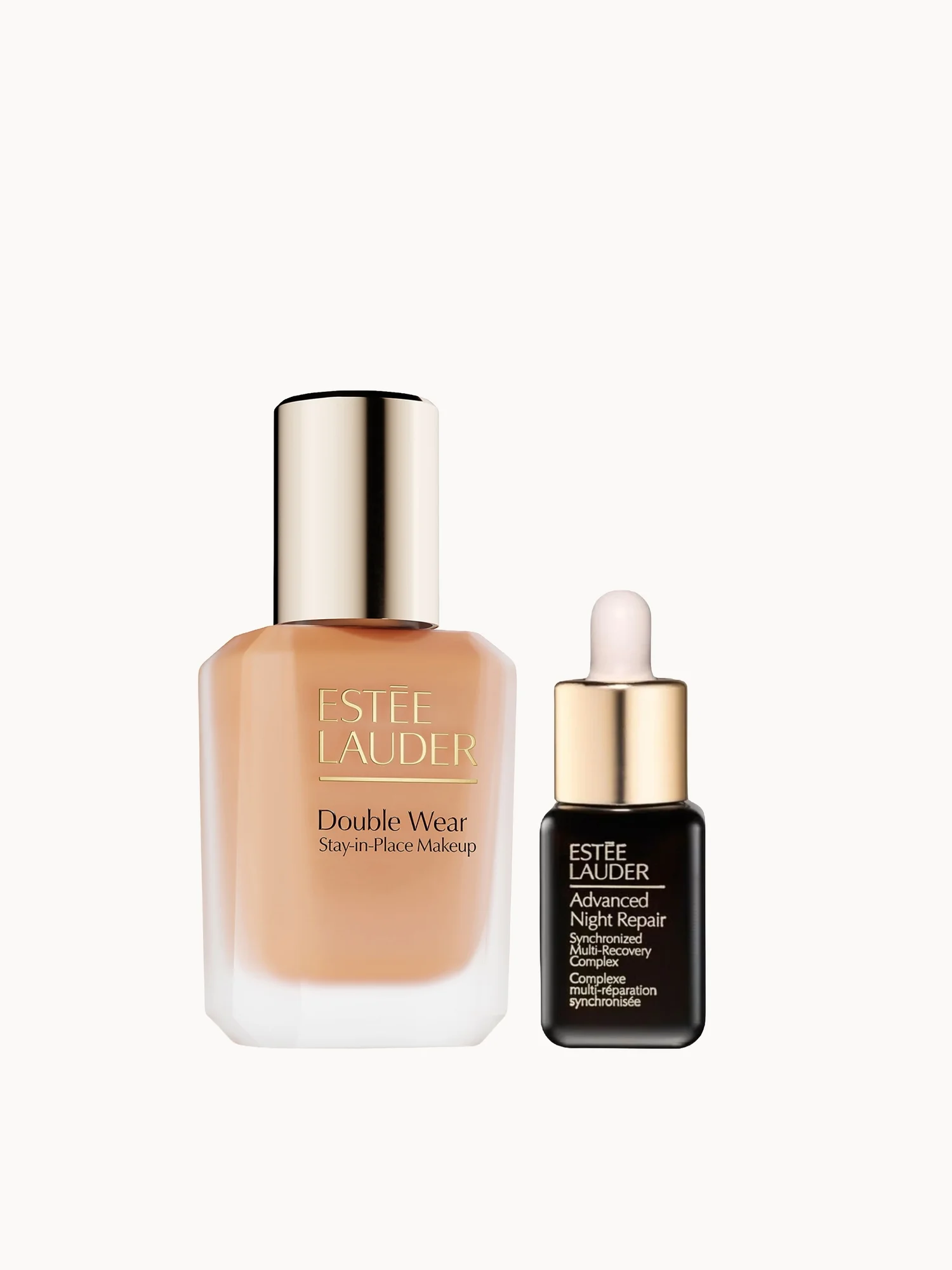 Save 44% on Estee Lauder Double Wear and Night Repair Bundle