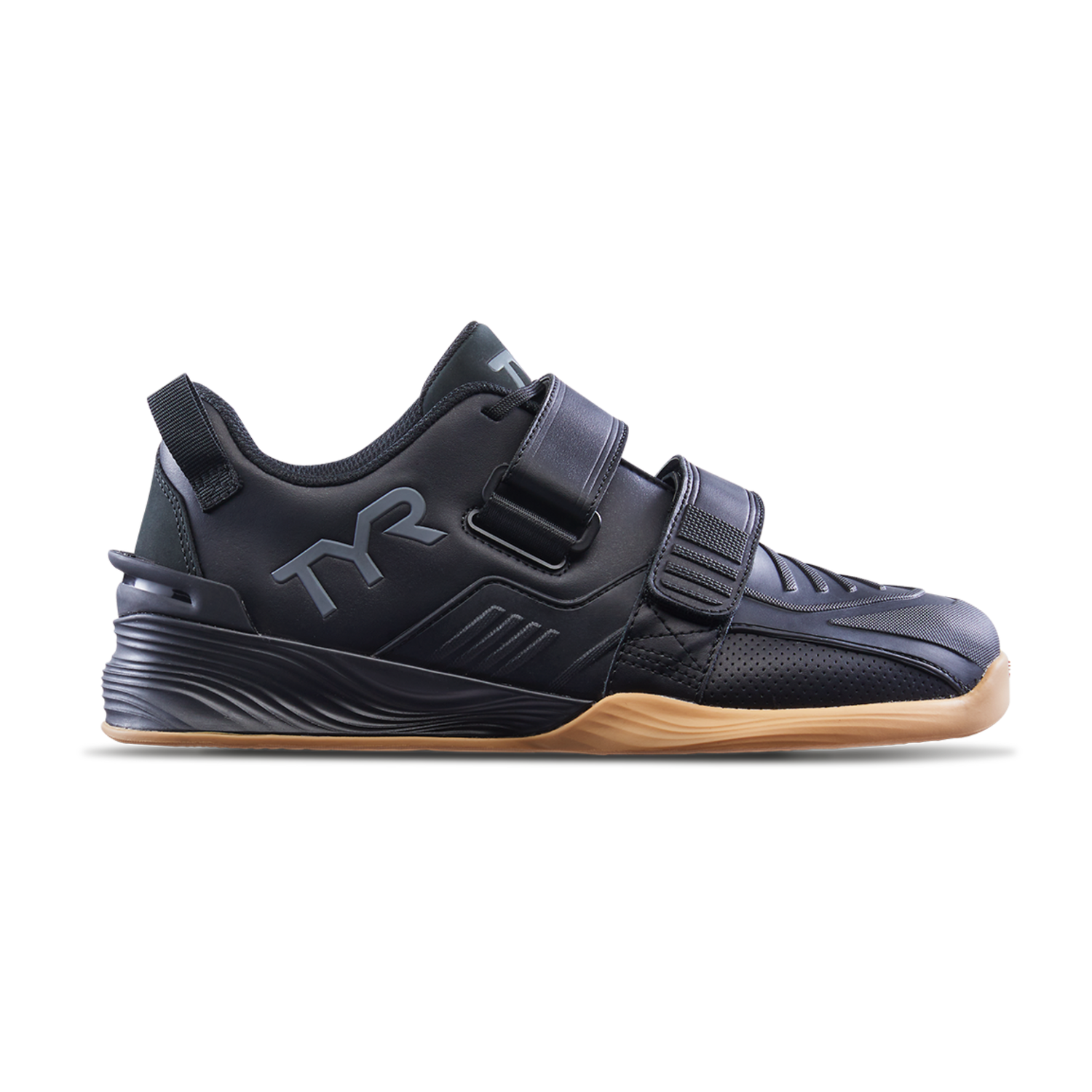 TYR Lifter 2 Shoes - Black/Gum