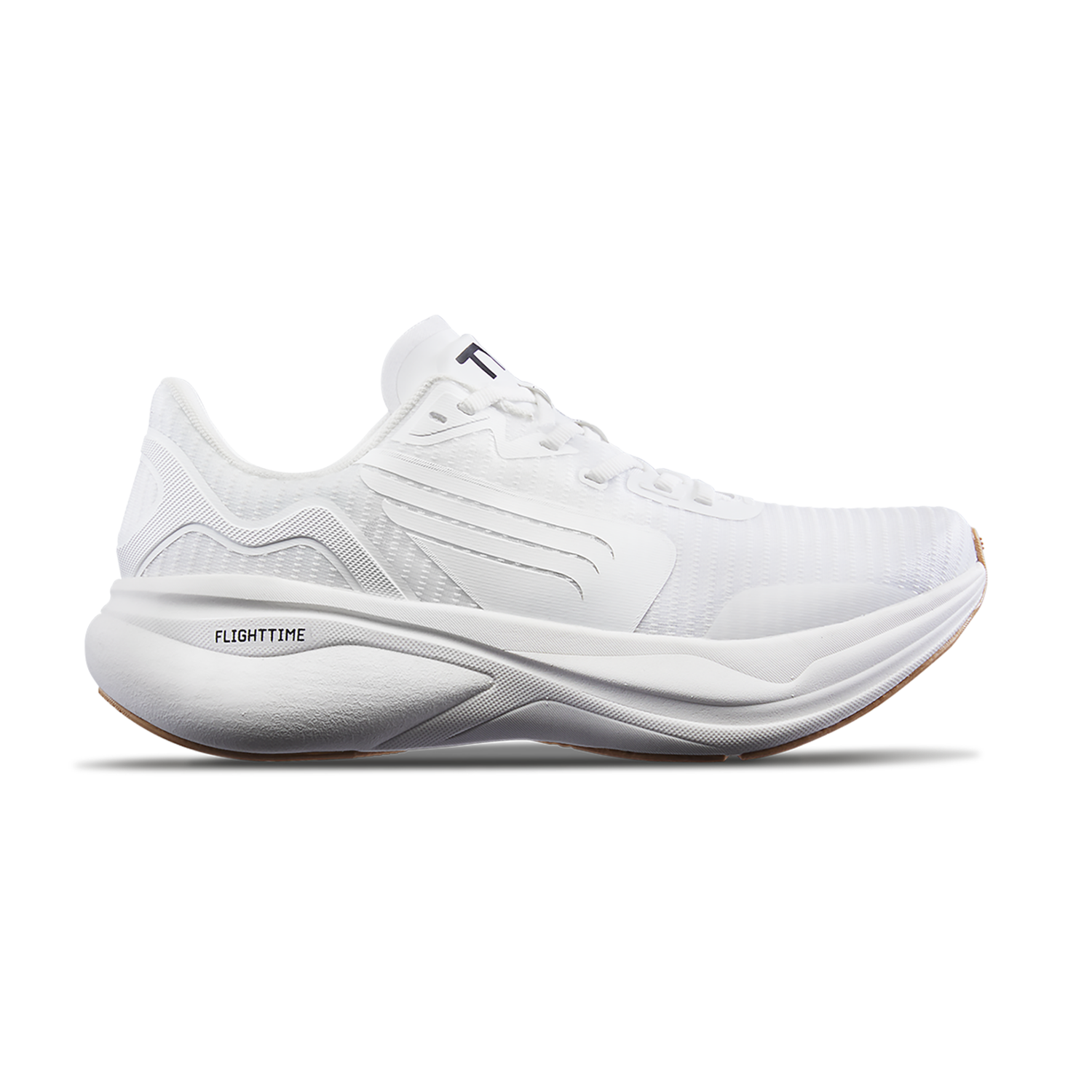 TYR Men's Running Shoes Mavrick V1 White/Gum