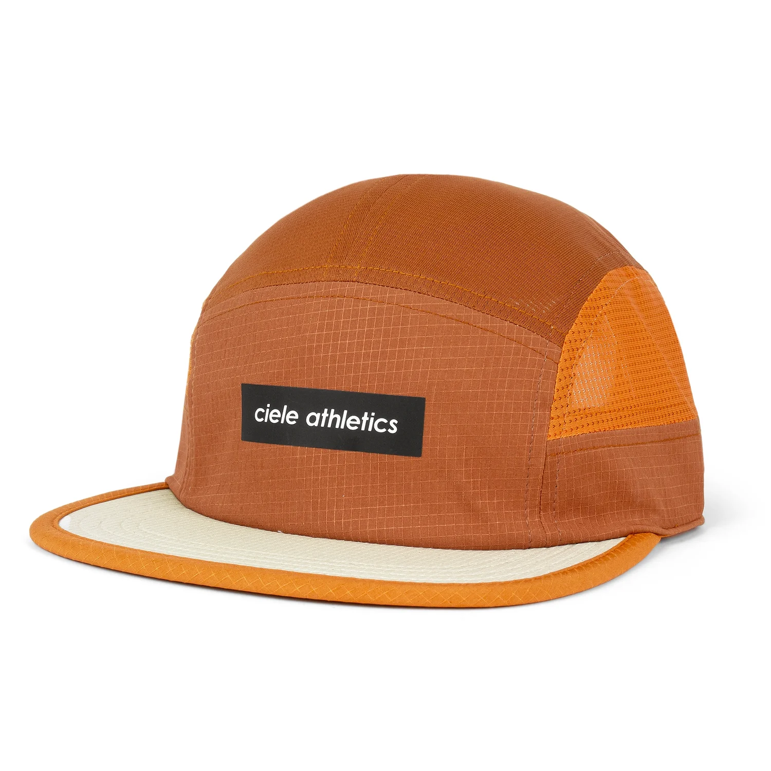 Ciele Unisex GOCap Field IconicBar GingerBread Cap - Sunset