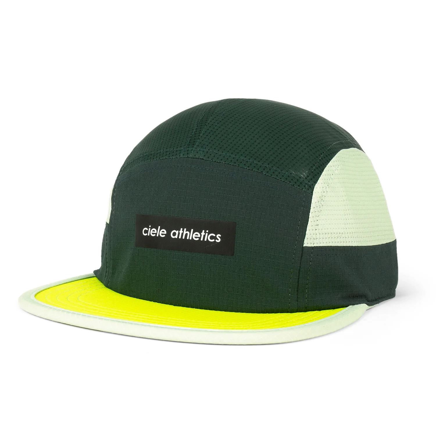 Ciele Unisex GOCap Field IconicBar Spruce Cap - LightMoss
