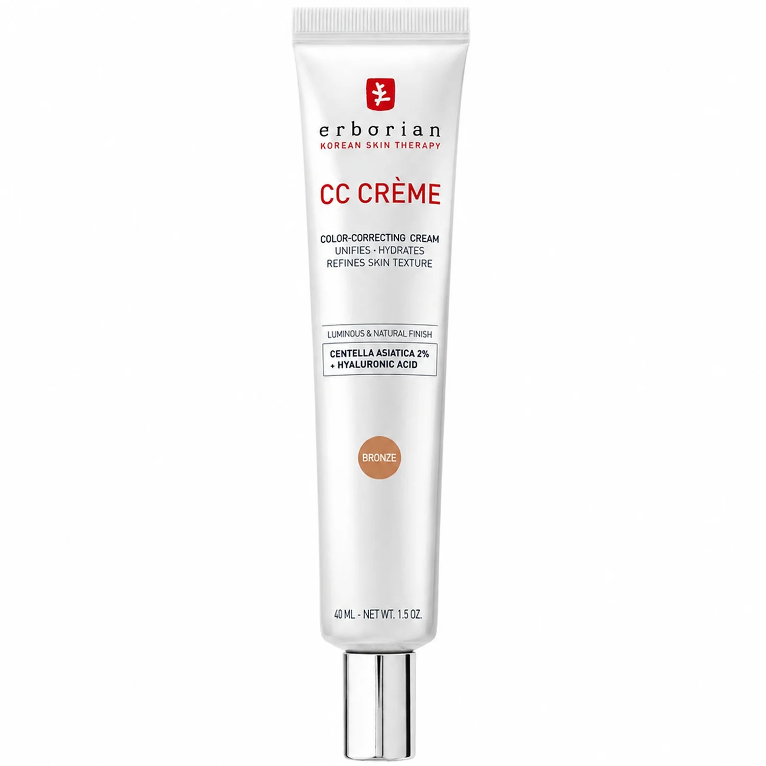 Erborian CC Cream Color