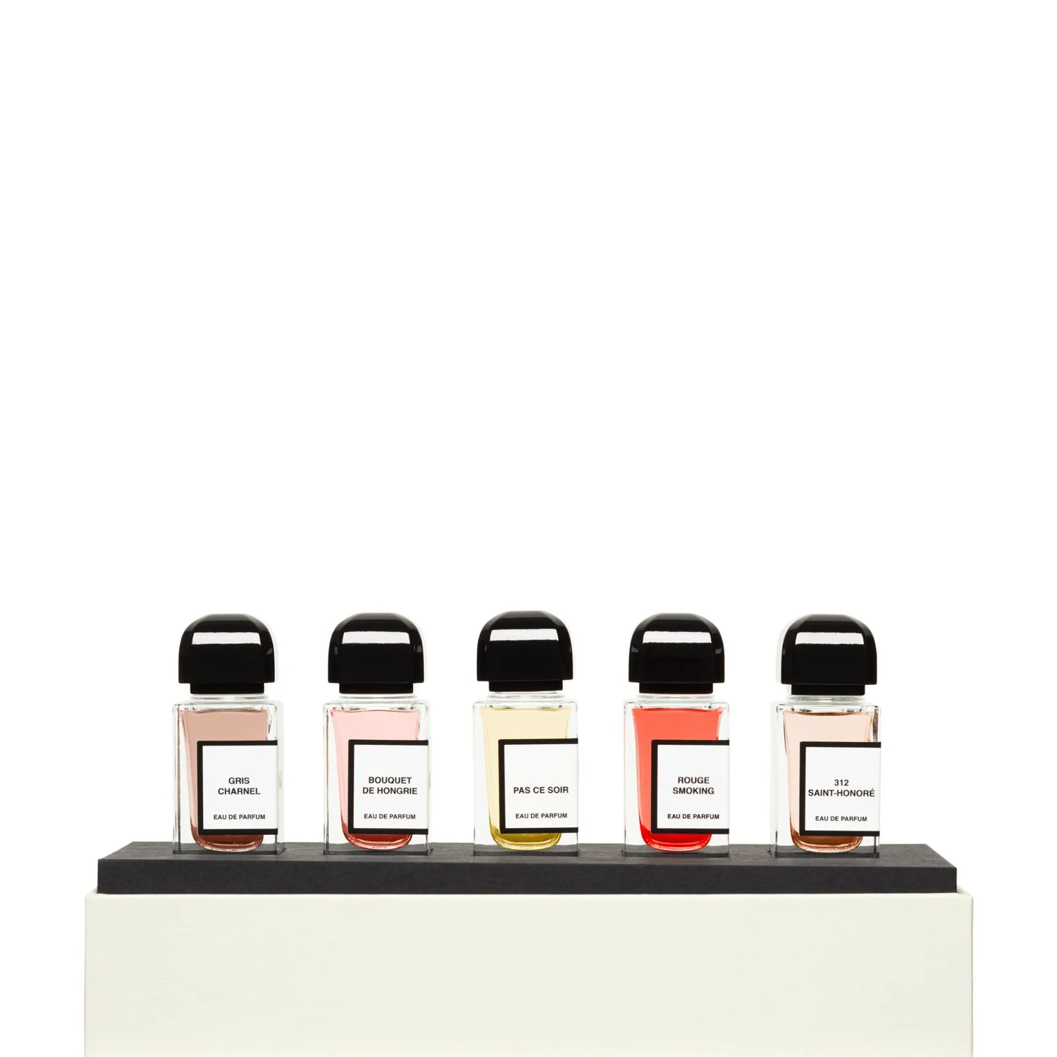BDK Parfums Les Miniatures Set