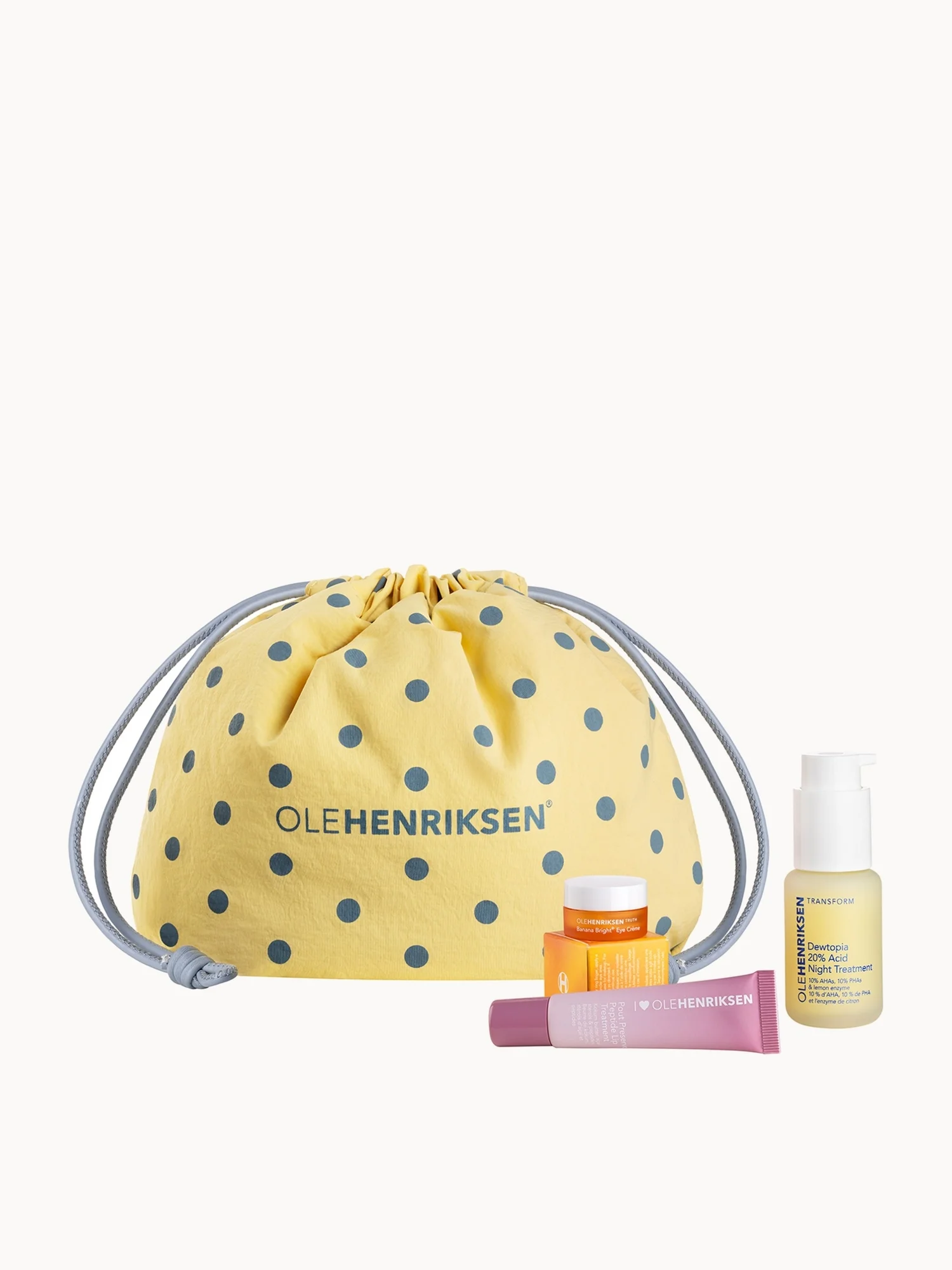 Ole Henriksen X LF The Glow Getter Edit - With Code