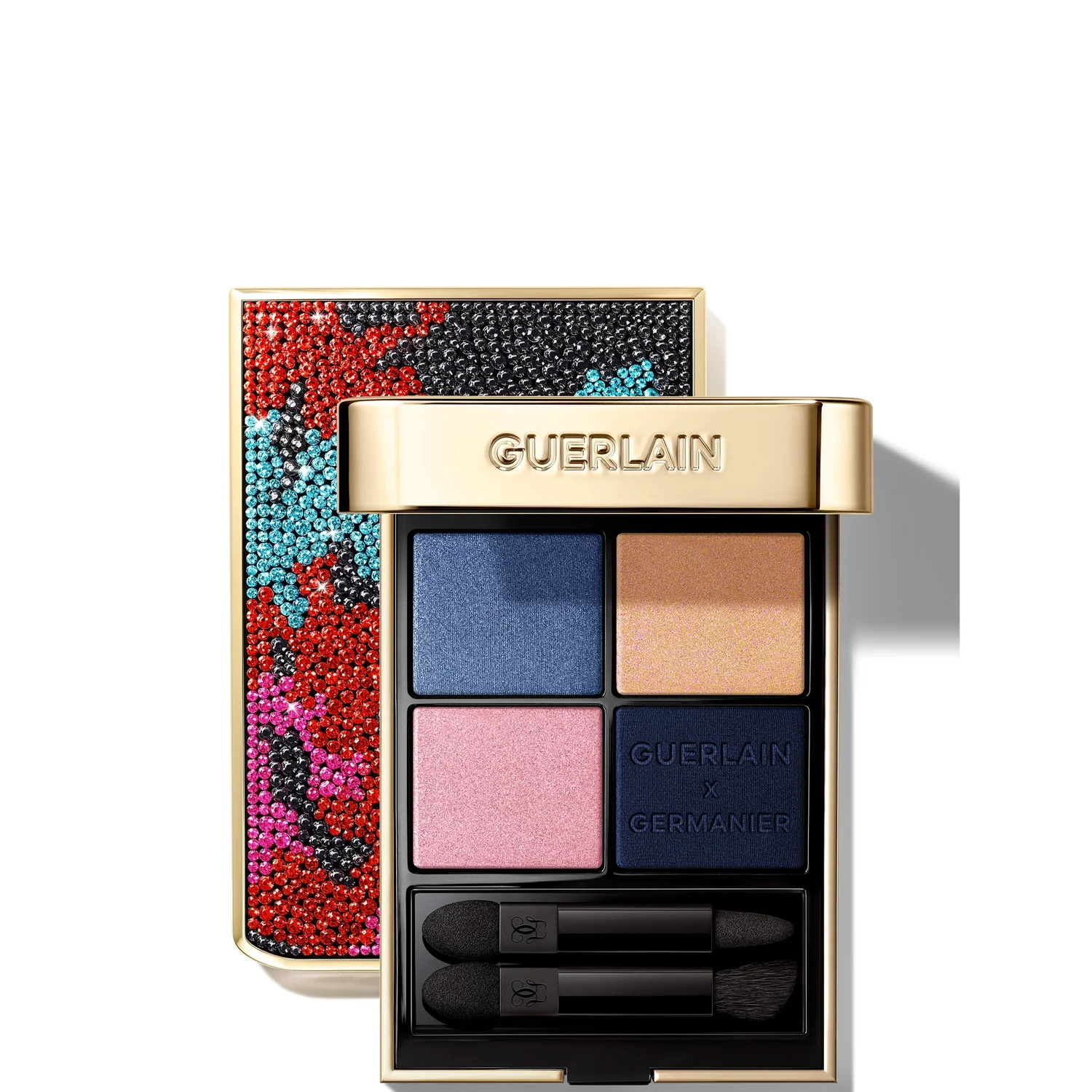 GUERLAIN Ombres G Eyehsafow Palette