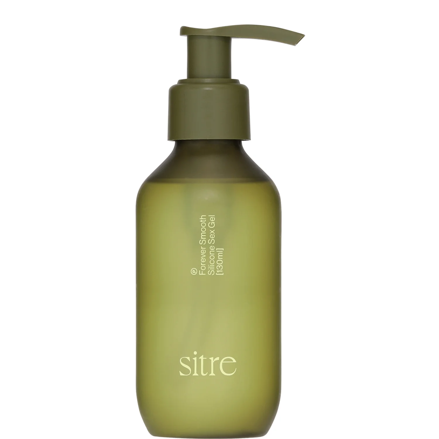 Sitre Forever Smooth - silicone sex gel 130ml
