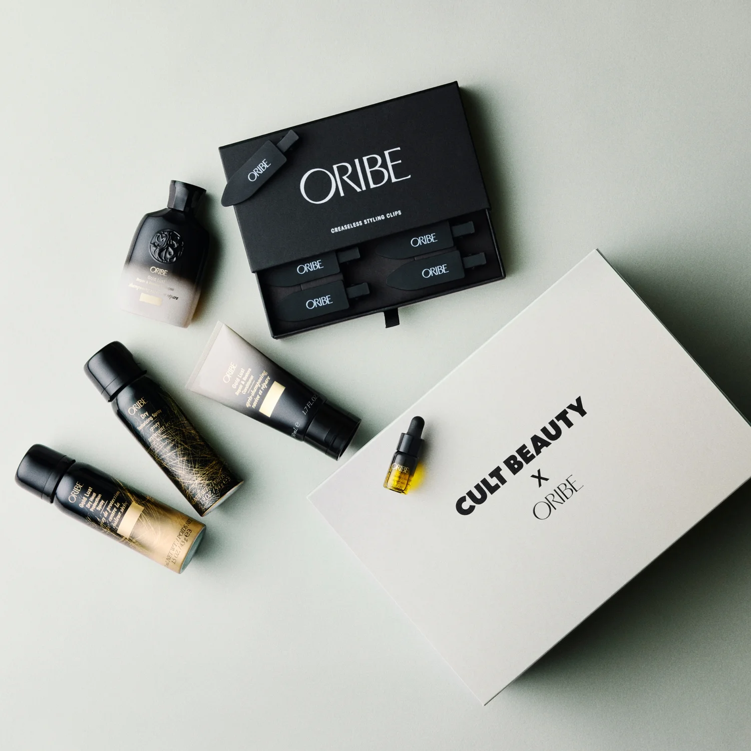 Cult Beauty X Oribe Edit (worth over £100.00), view 1