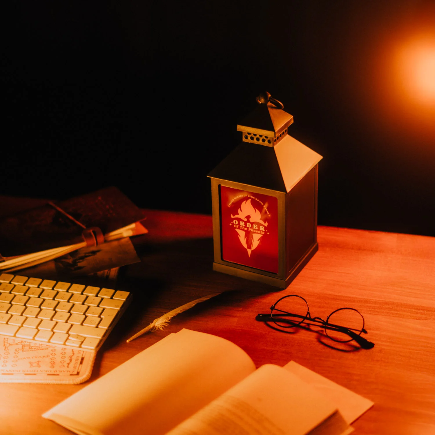 Harry Potter The Order Of The Phoenix Lantern Mood Lamp
