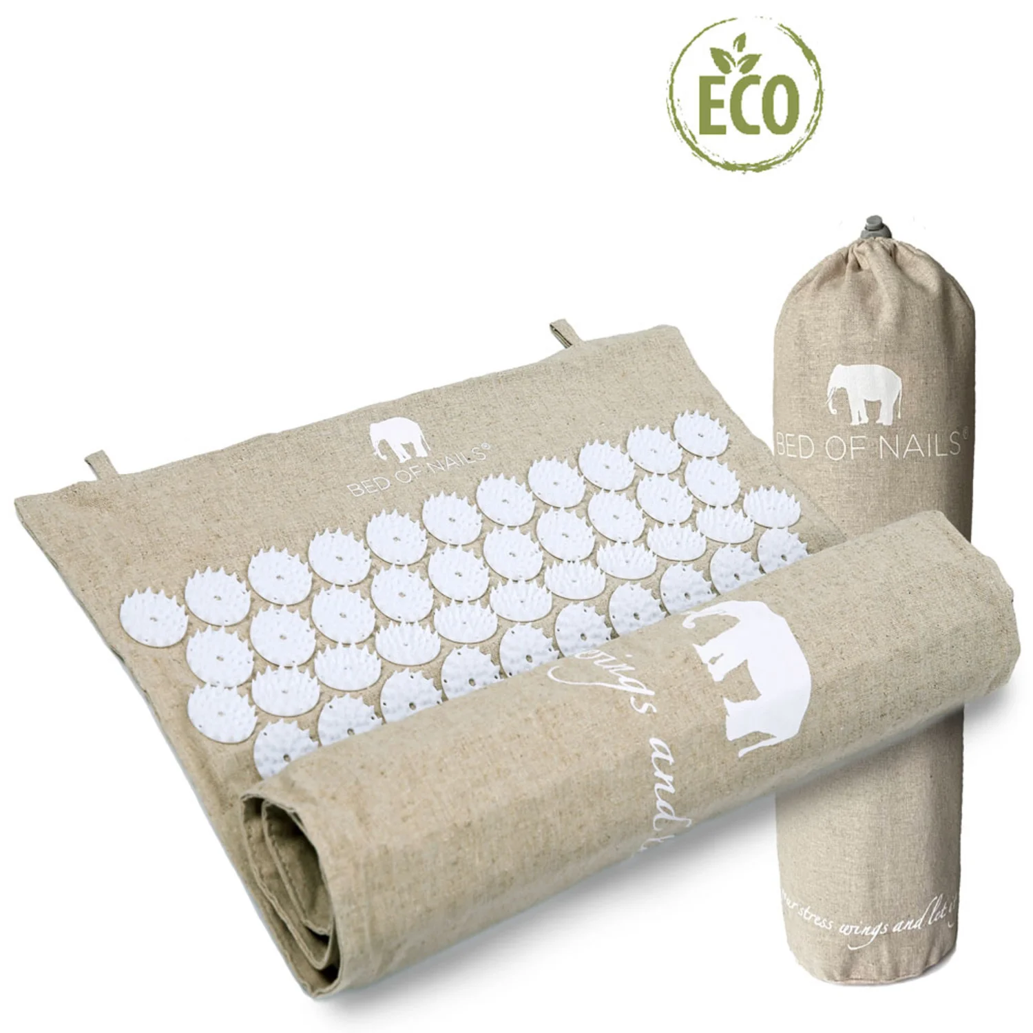 Bed of Nails ECO Travel Mat