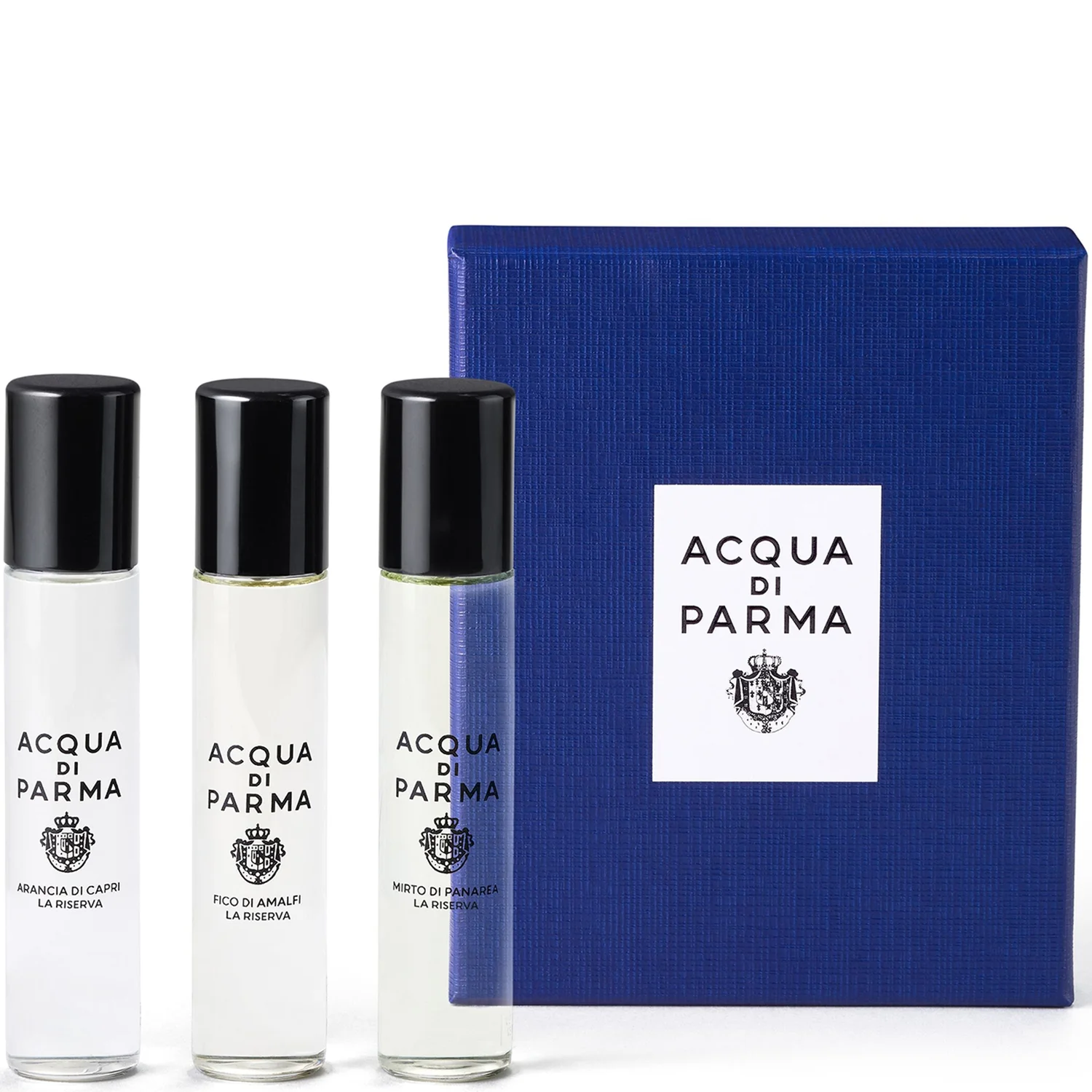 Acqua Di Parma Discovery Set Blu Med Edp 2026 3x12ml