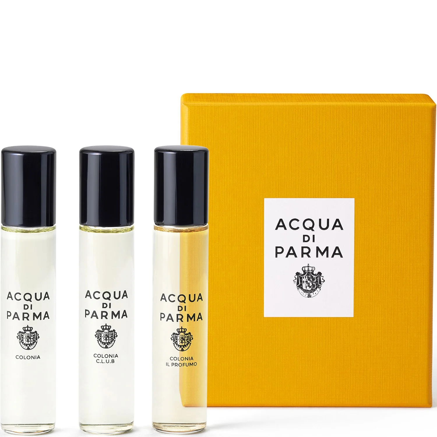 Acqua Di Parma Discovery Set Colonia 2026 3x12ml